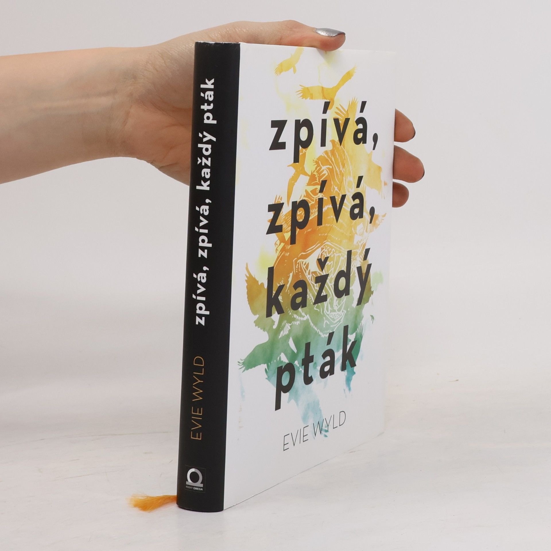 Evie Wyld Zpívá, zpívá každý pták