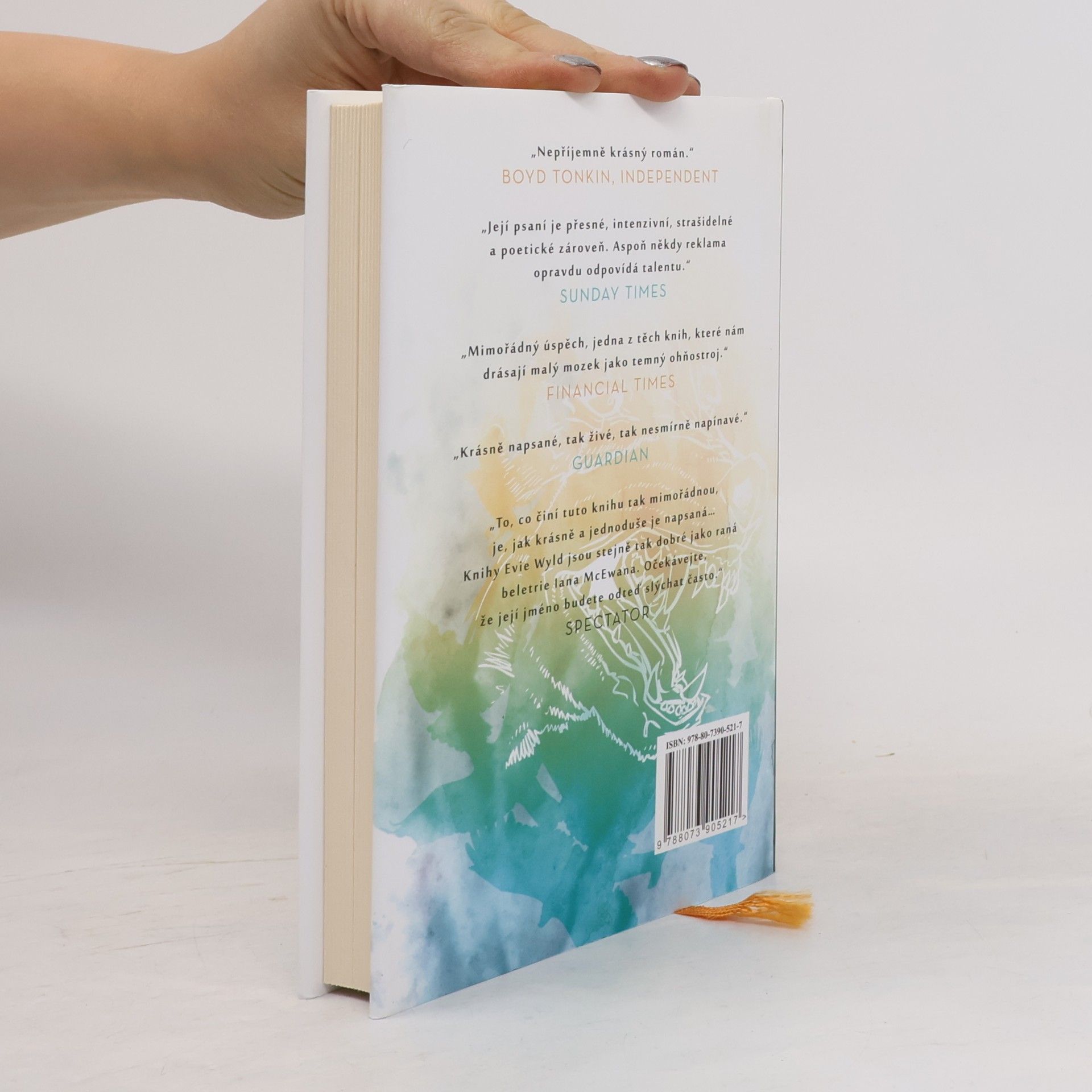 Evie Wyld Zpívá, zpívá každý pták