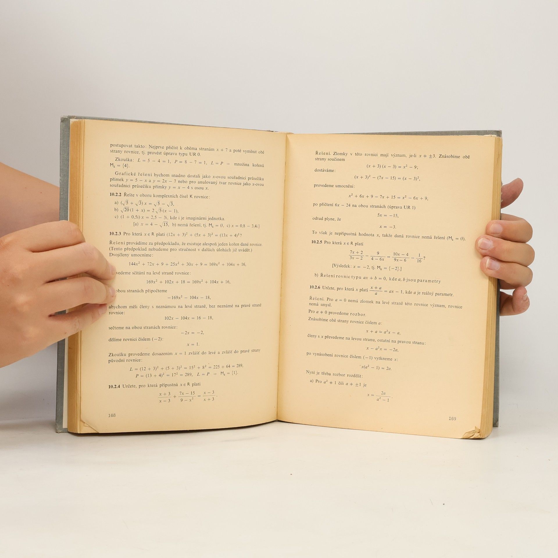 Josef Polák Přehled středoškolské matematiky
