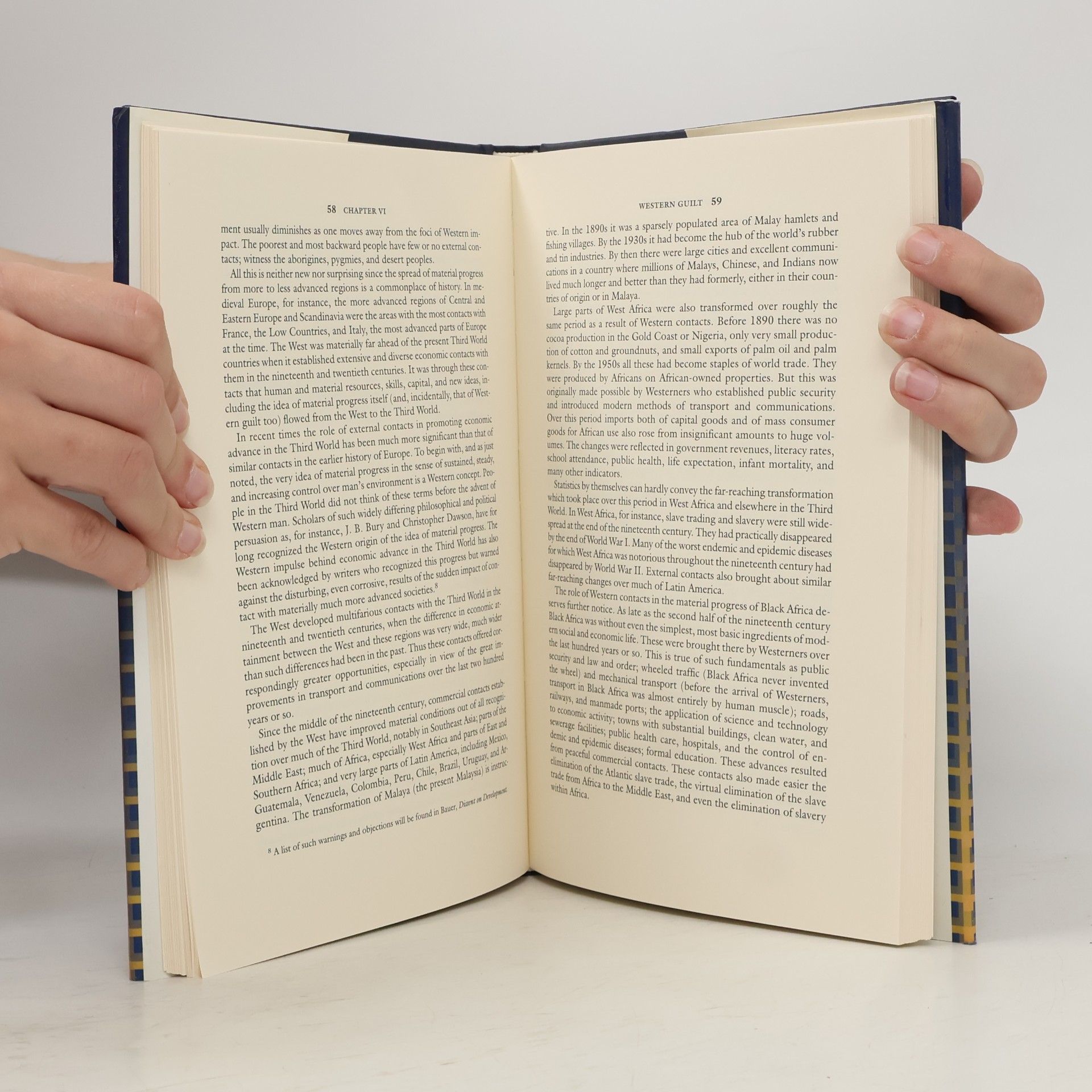 Peter Tamas Bauer From Subsistence to Exchange and Other Essays