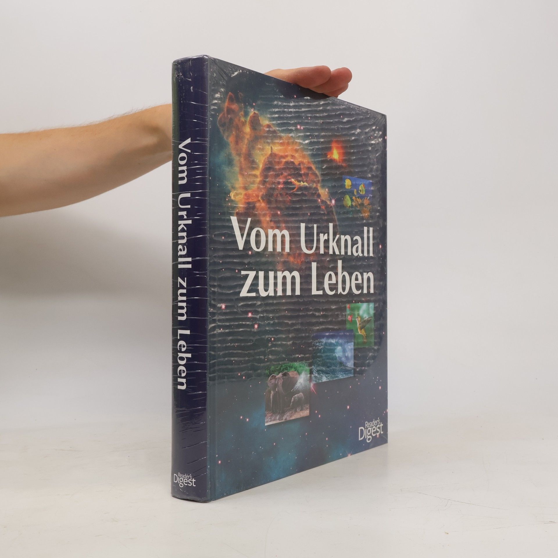 Various authors Vom Urknall zum Leben