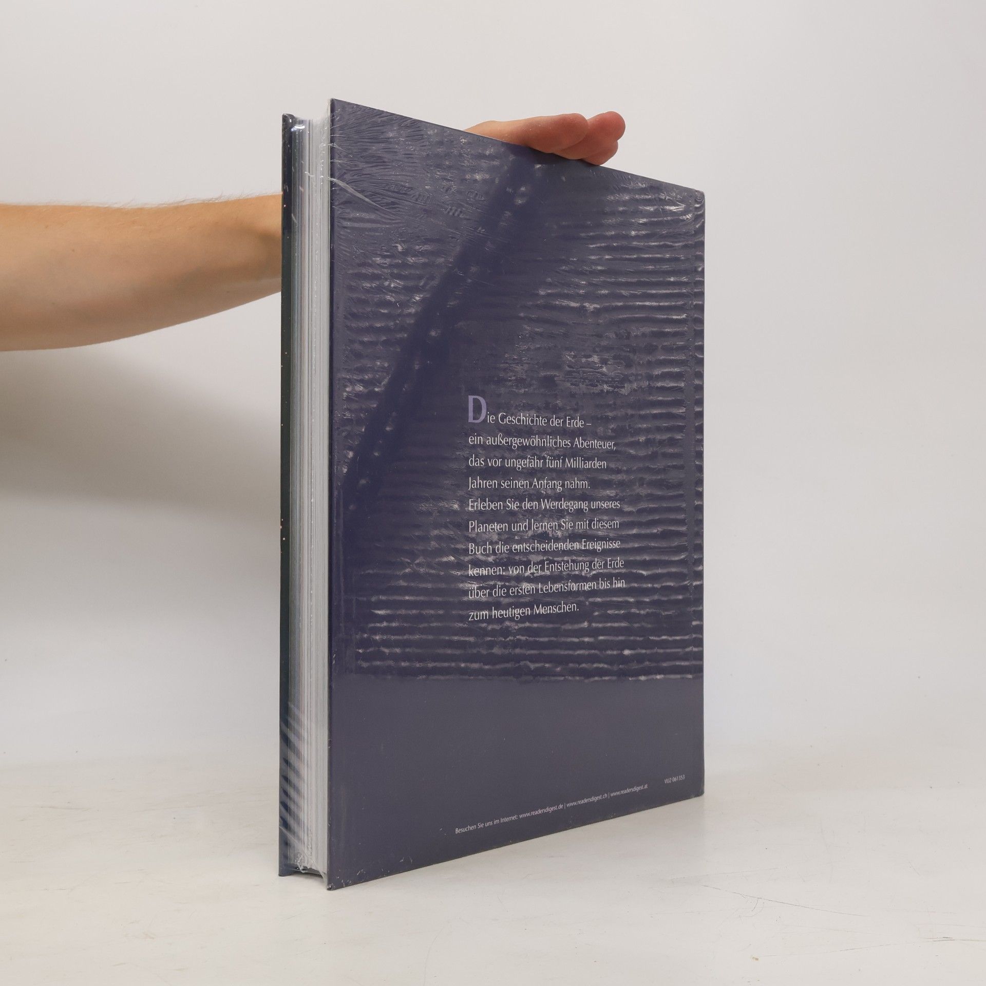 Various authors Vom Urknall zum Leben