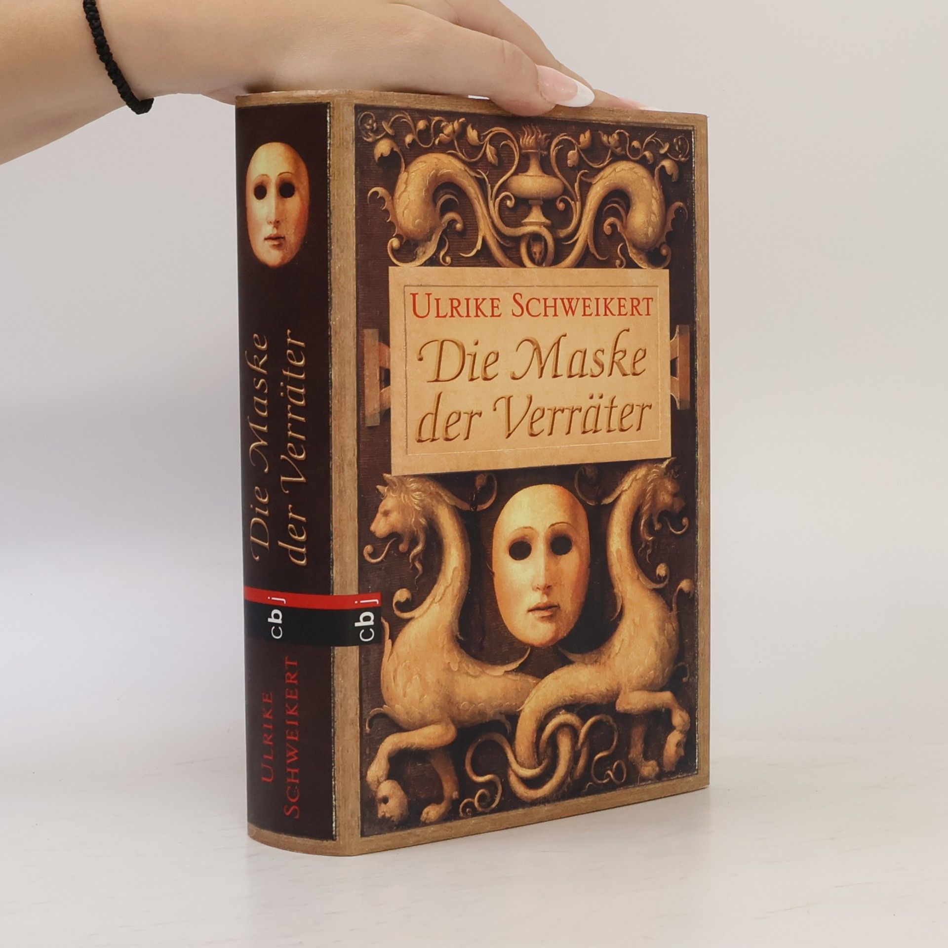 Die Maske der Verräter