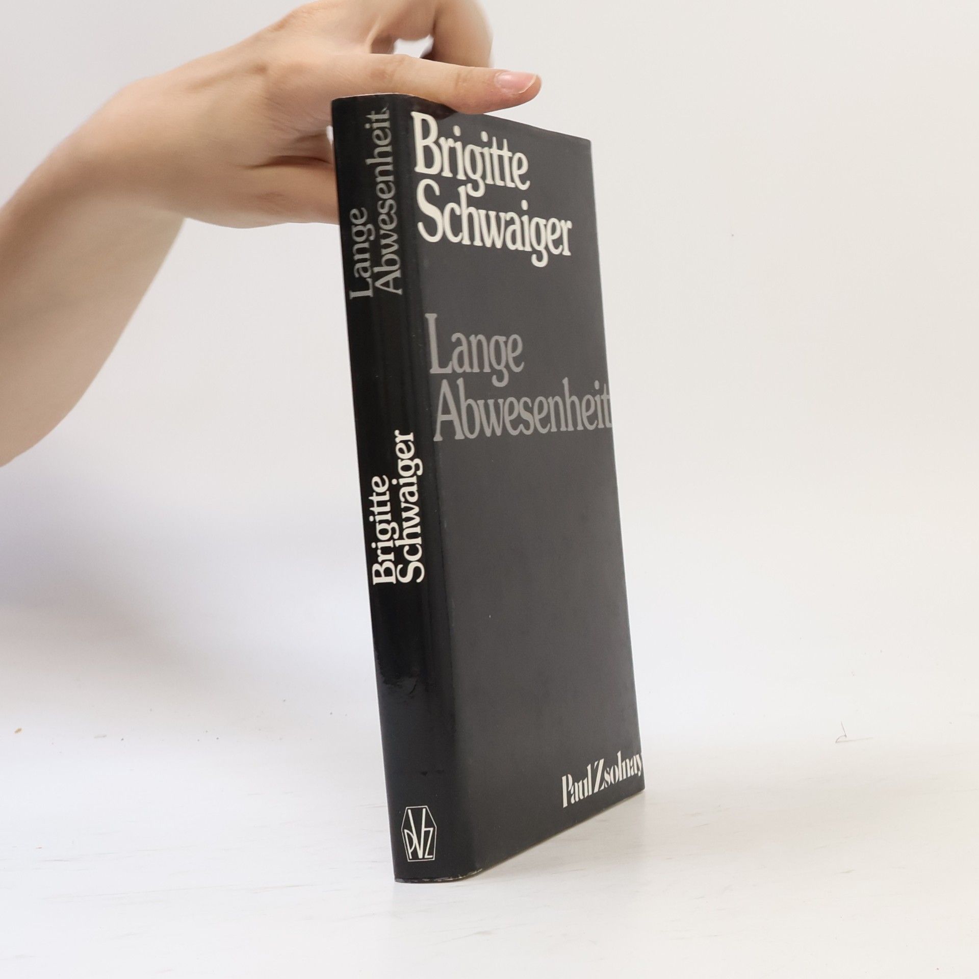 Brigitte Schwaiger Lange Abwesenheit
