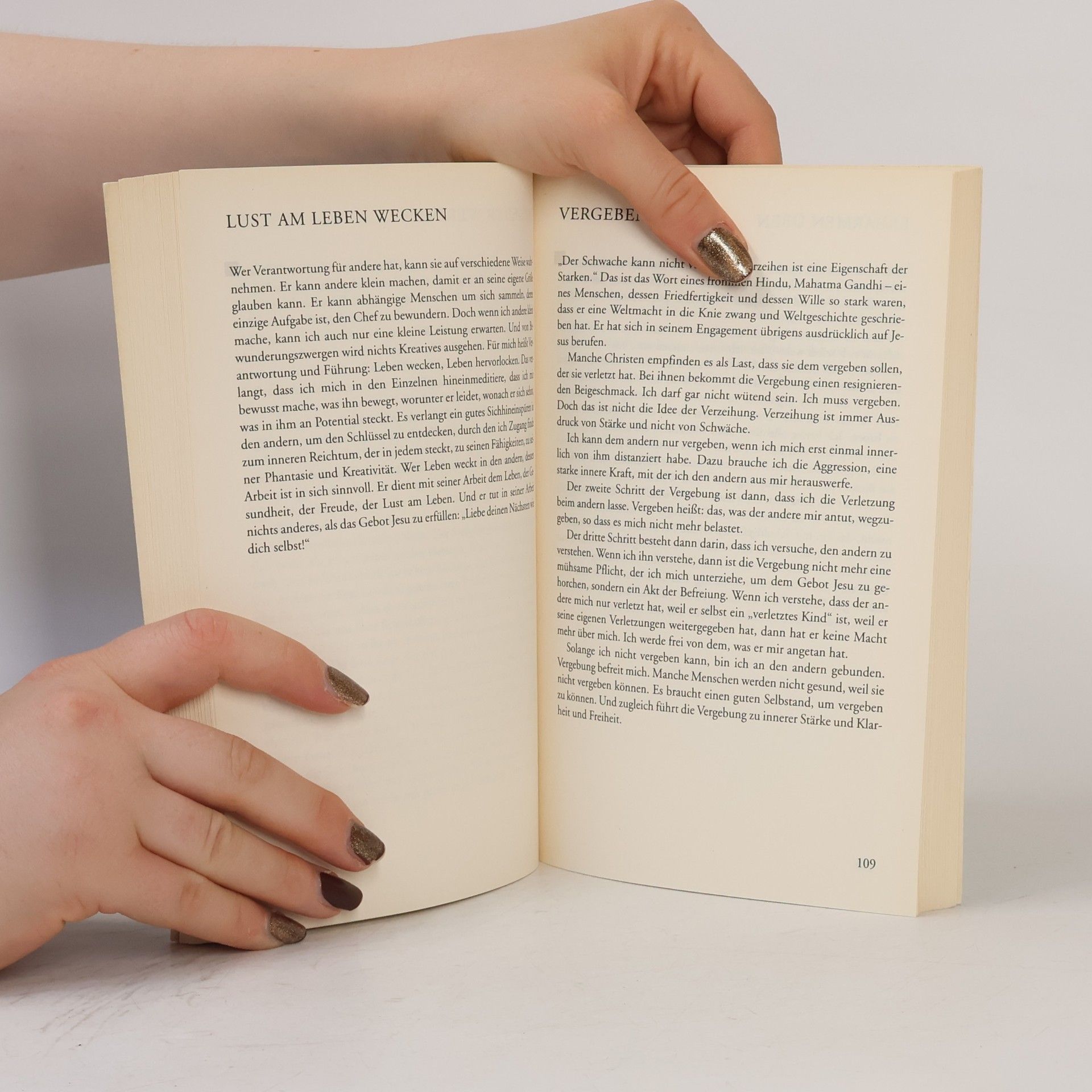 Anselm Grün Das Buch der Lebenskunst