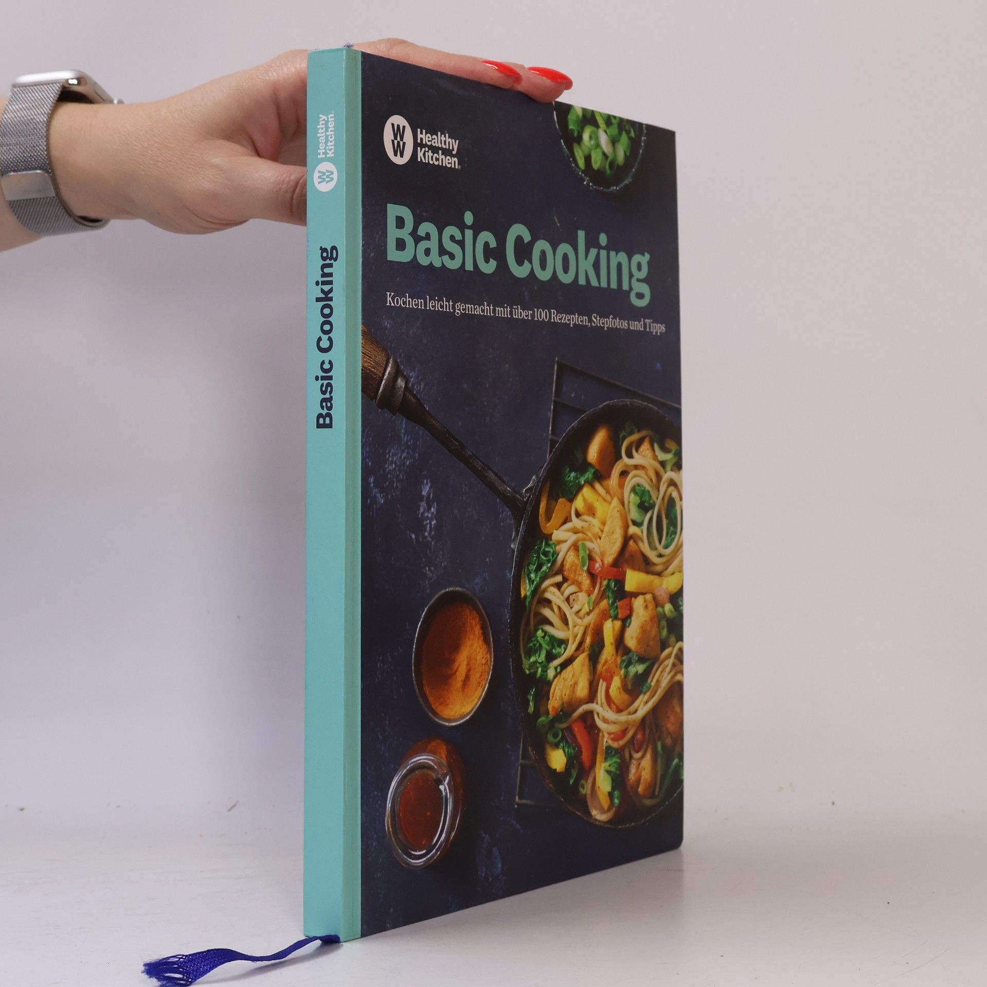 Kolektiv autorů Basic Cooking