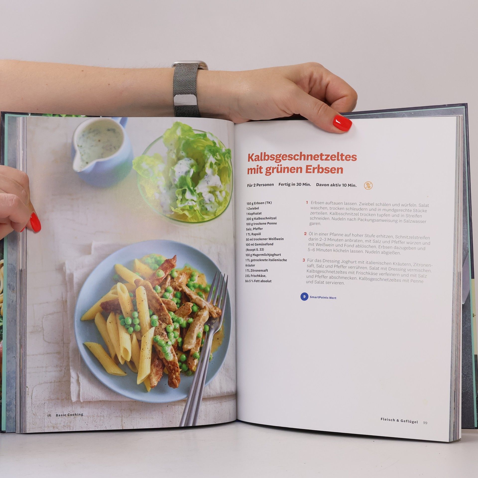 Kolektiv autorů Basic Cooking