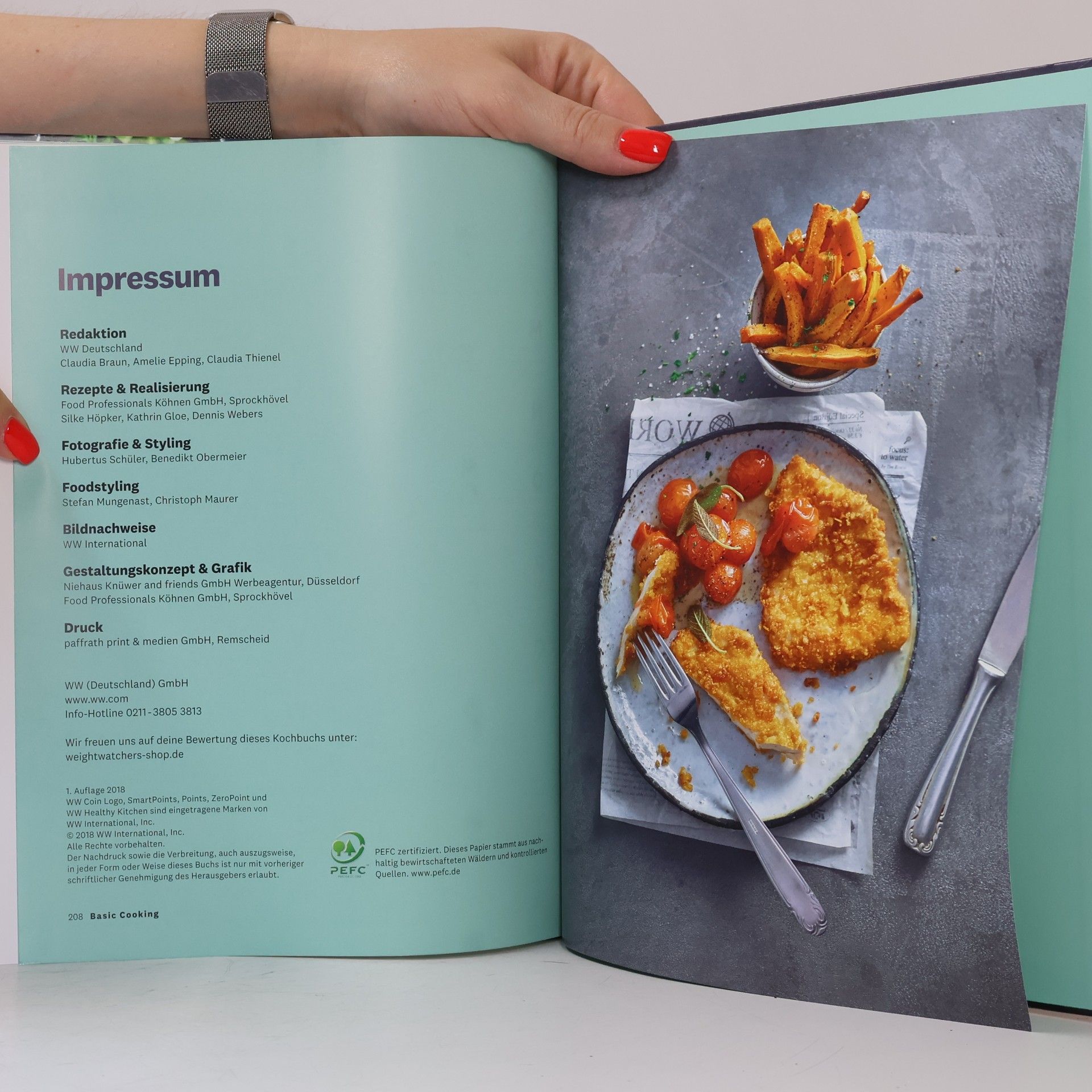 Kolektiv autorů Basic Cooking