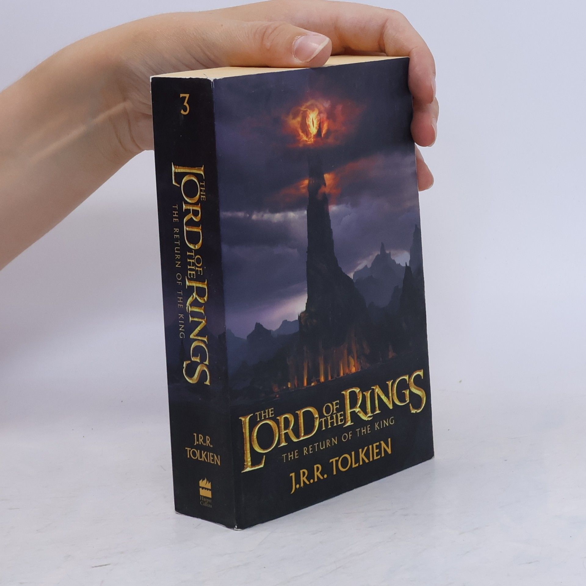 John Ronald Reuel Tolkien The Lord of the Rings 3. The Return of the King