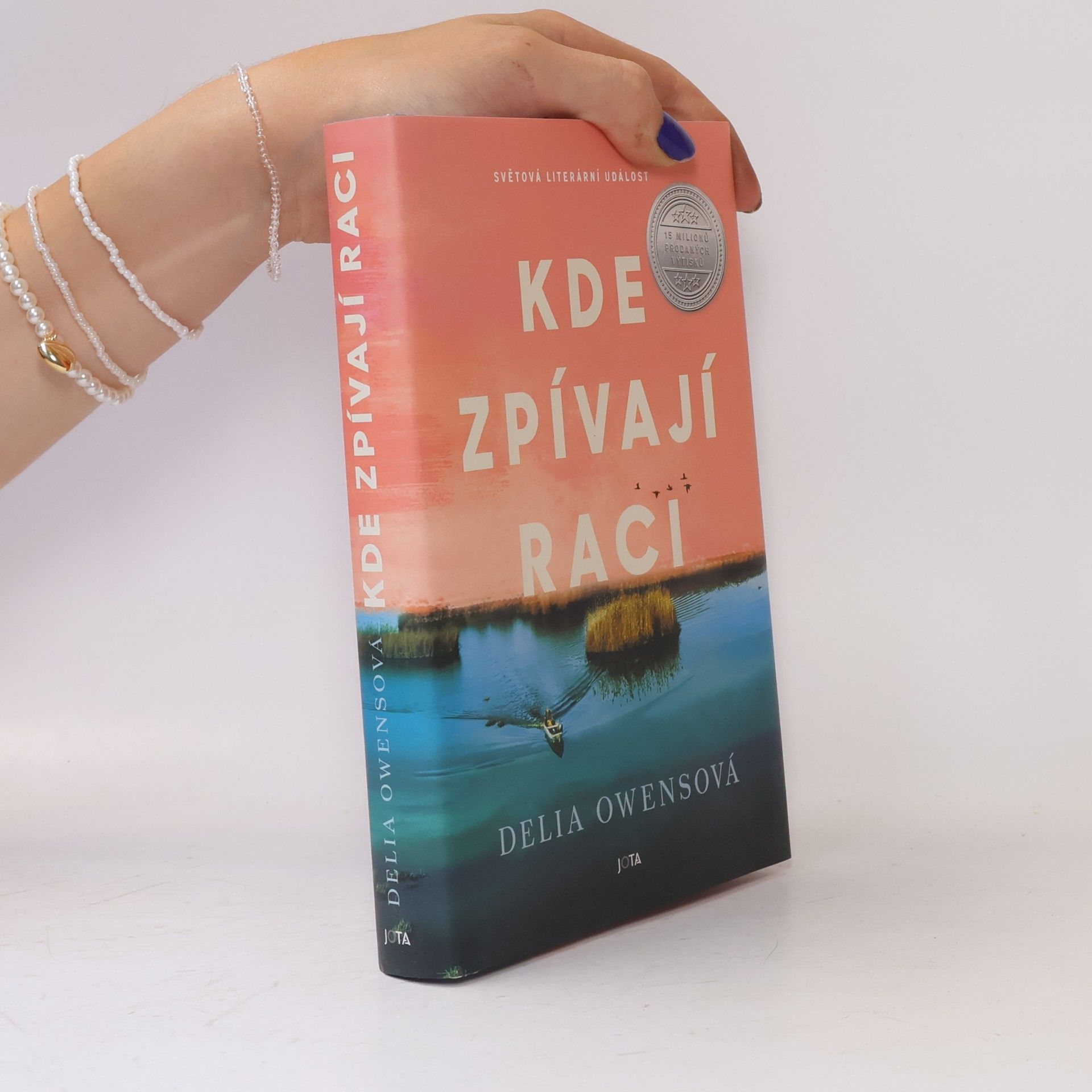 Delia Owens Kde zpívají raci
