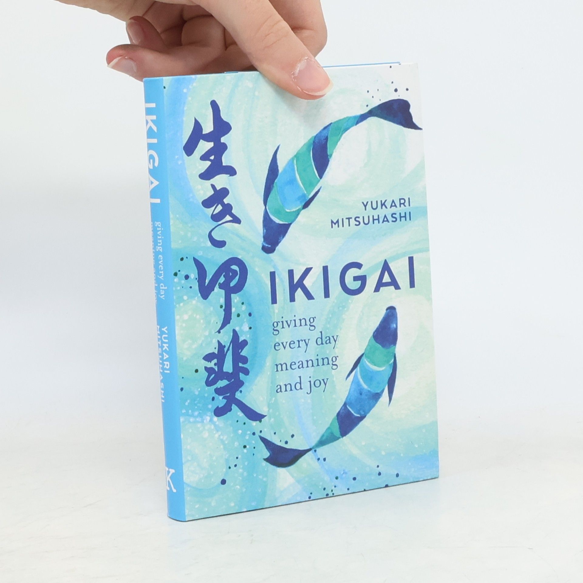 Rie Takeda Ikigai: Giving every day meaning and joy