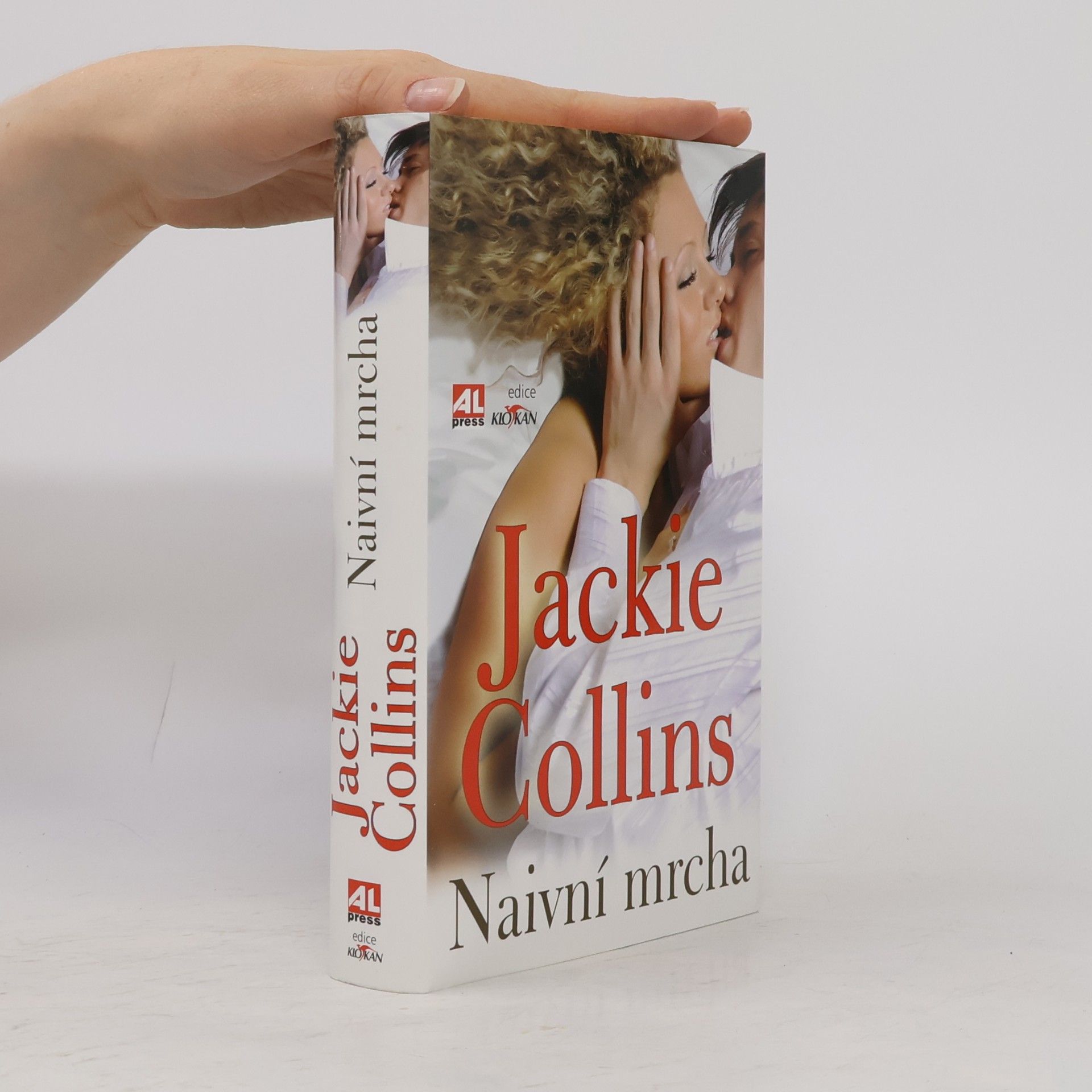 Jackie Collinsová Naivní mrcha