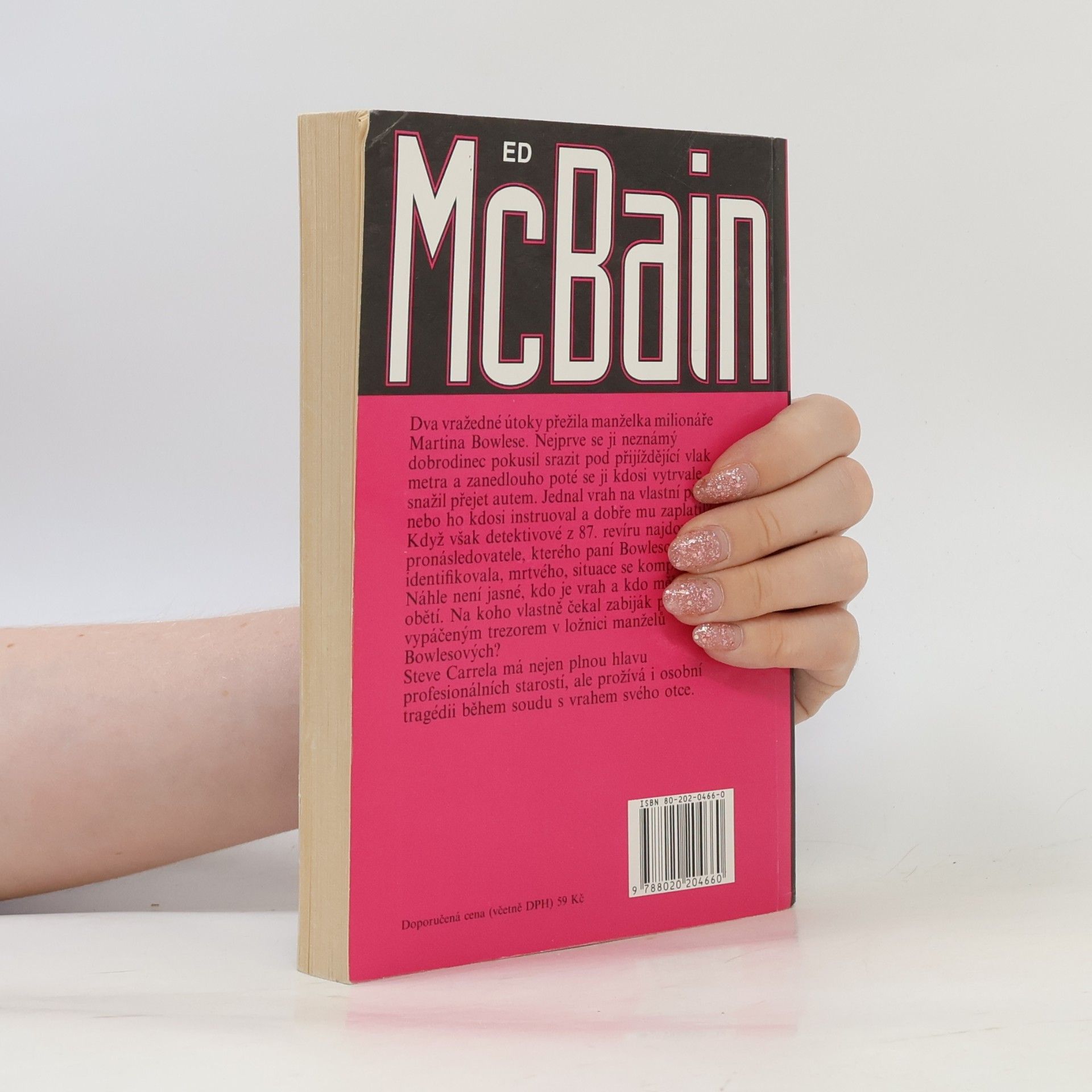 Ed McBain Polibek