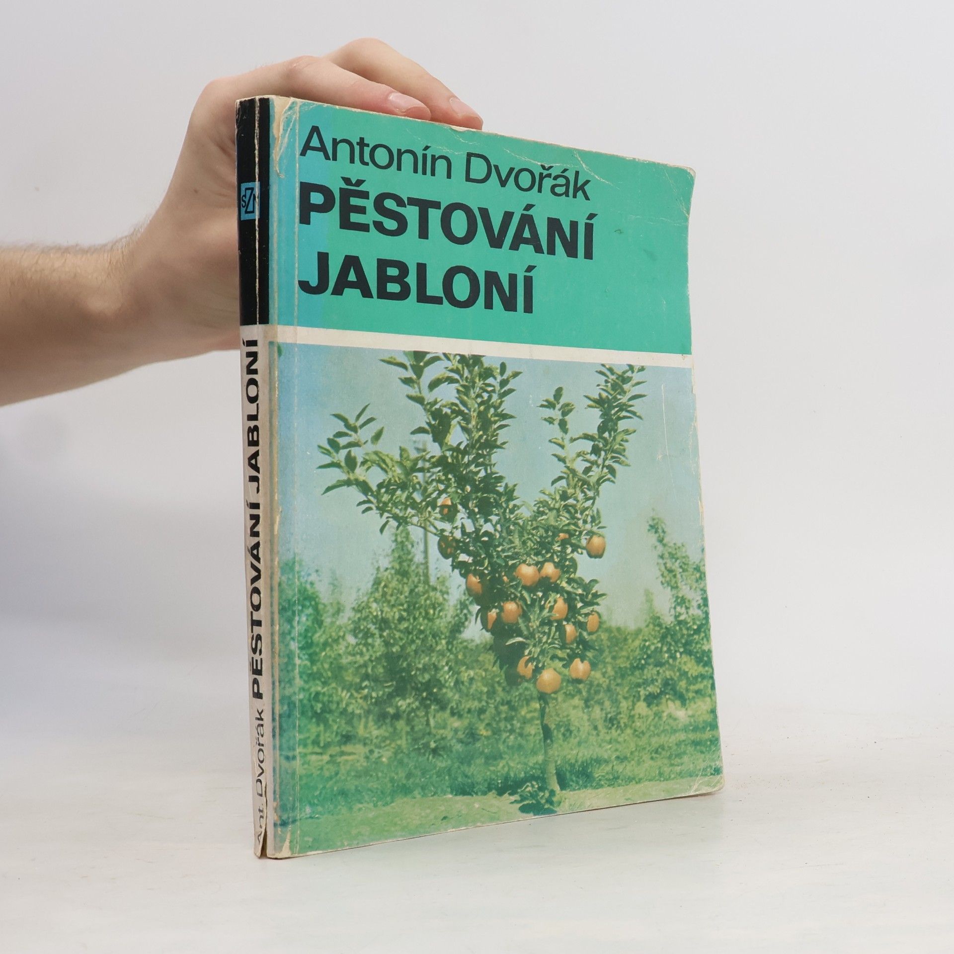Antonín Dvořák Pěstování jabloní