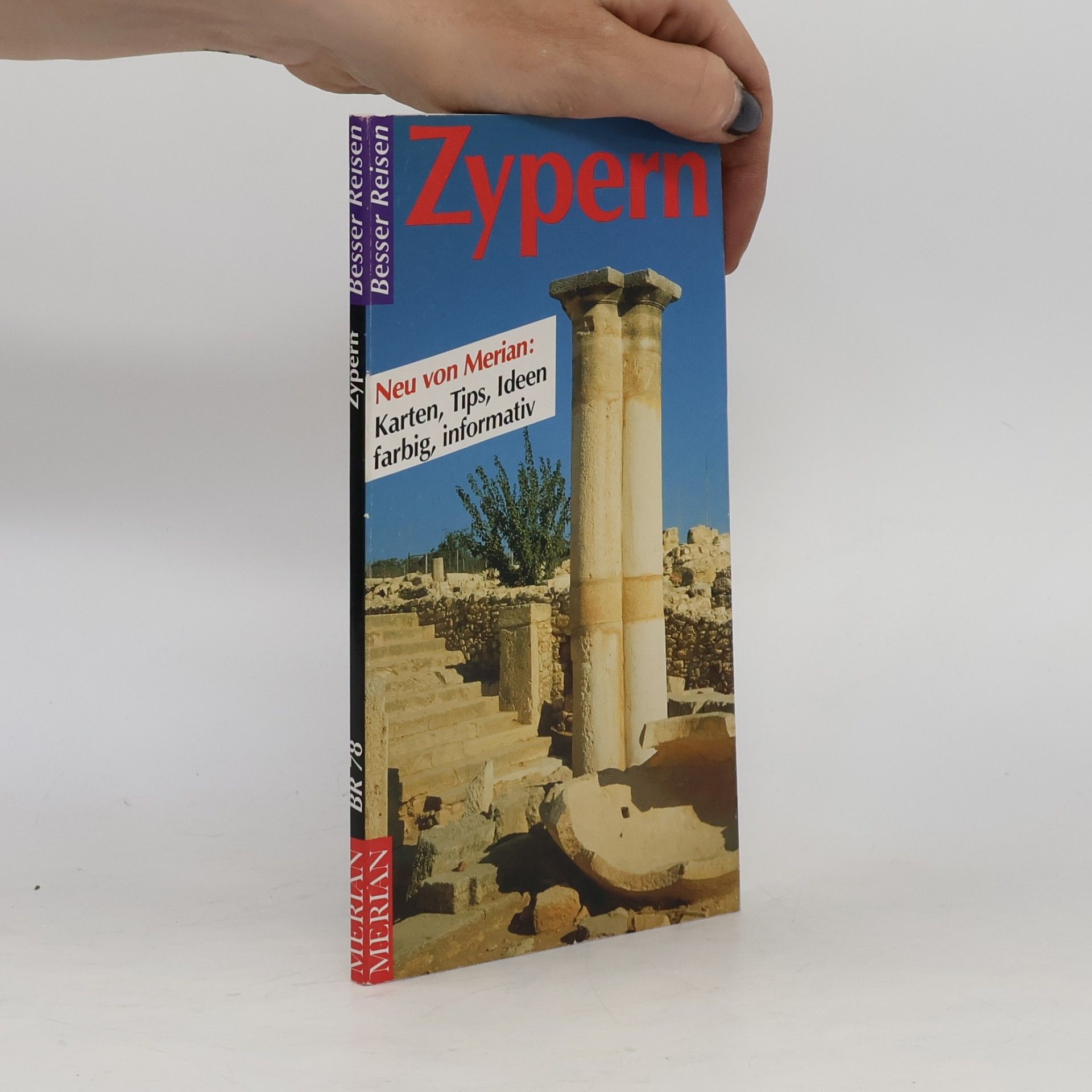 Klaus Bötig Zypern