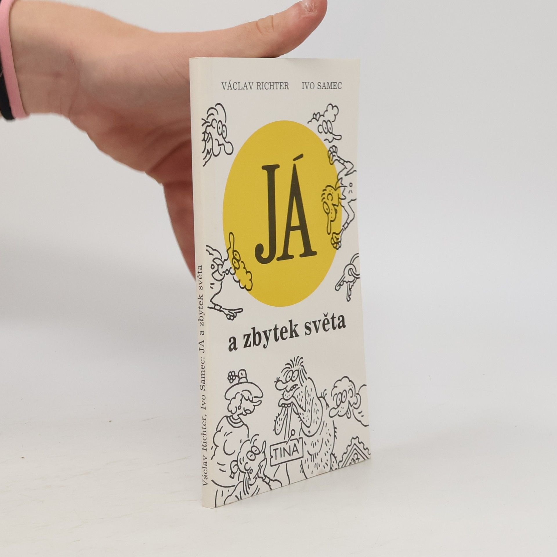 Já a zbytek světa