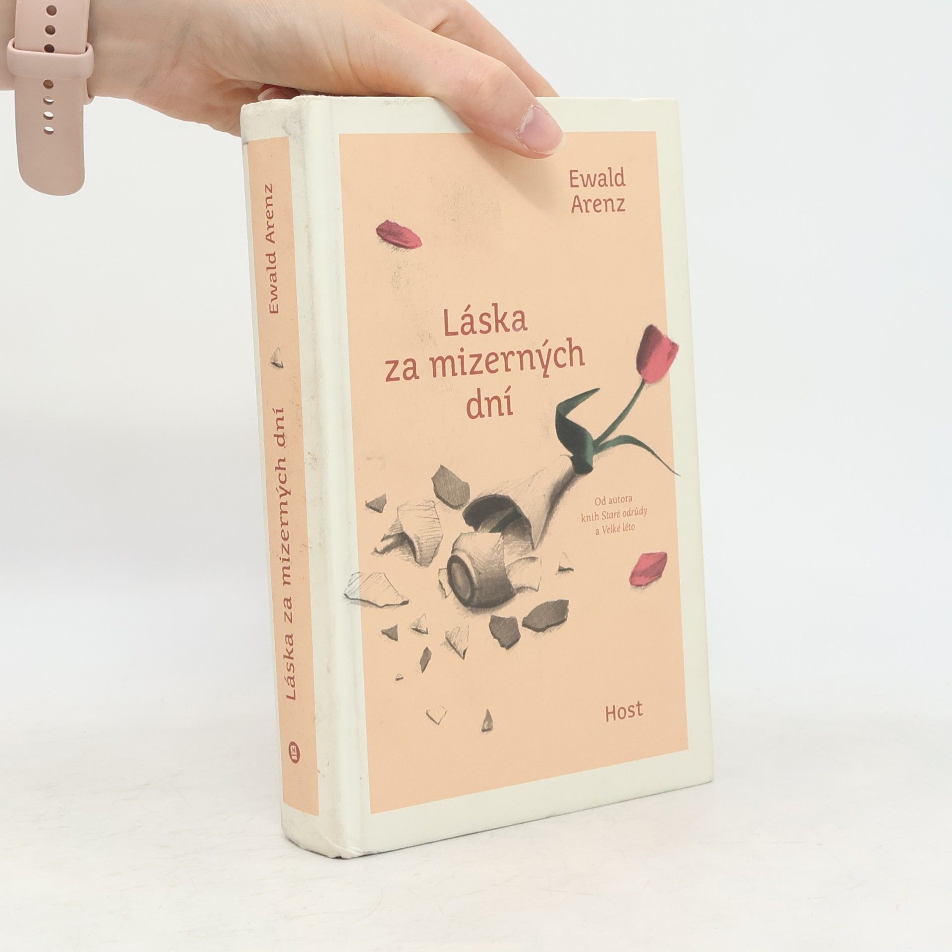 Láska za mizerných dní