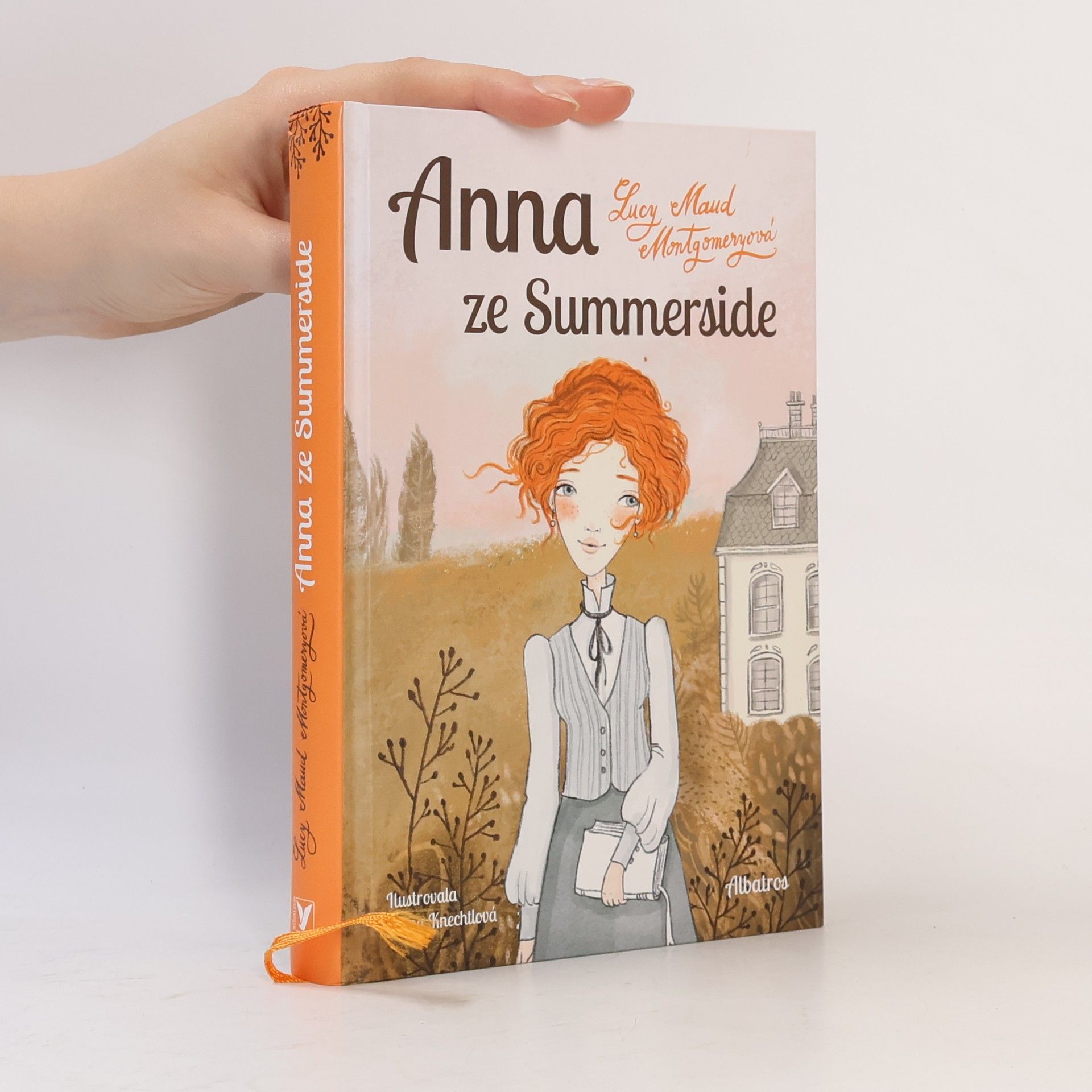 Lucy Maud Montgomery Anna ze Summerside