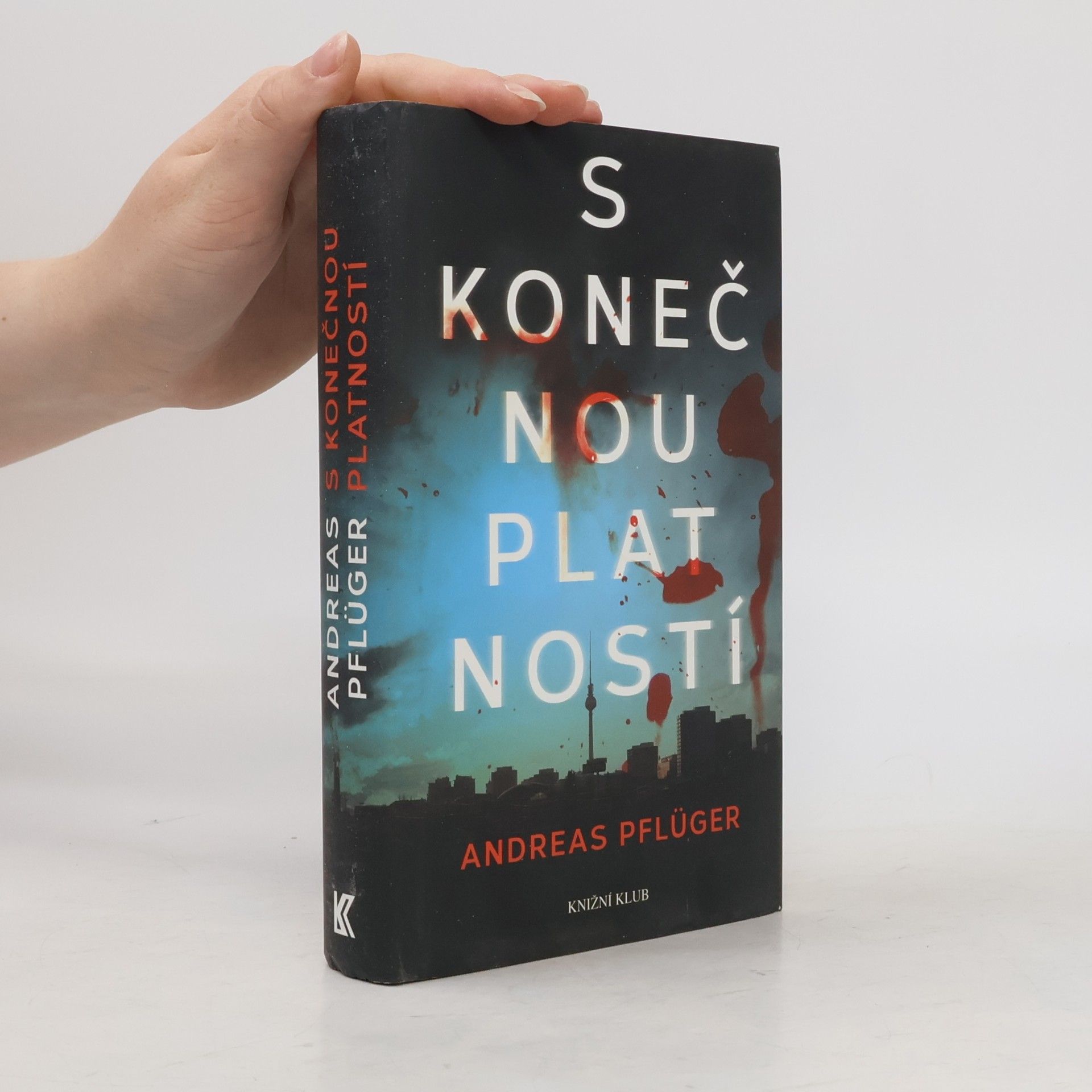 Andreas Pflüger S konečnou platností