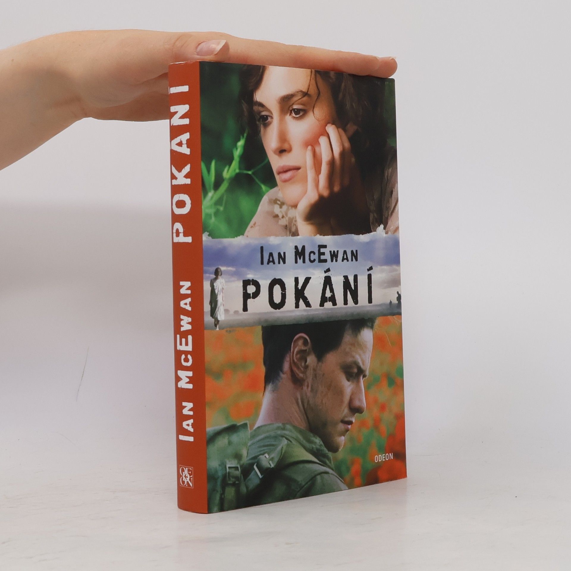 Ian McEwan Pokání