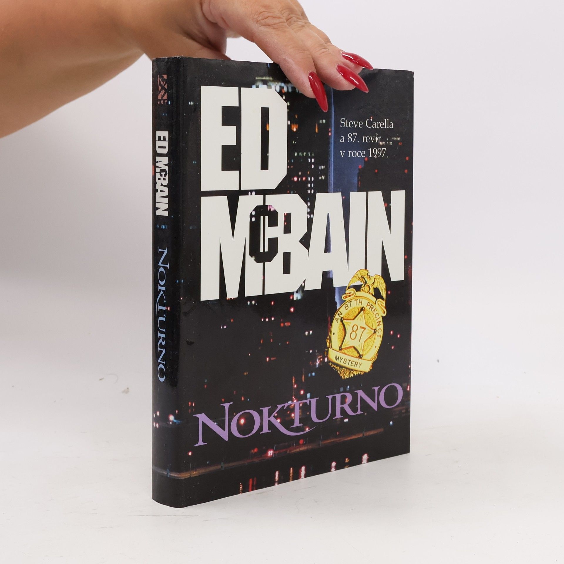 Ed McBain Nokturno