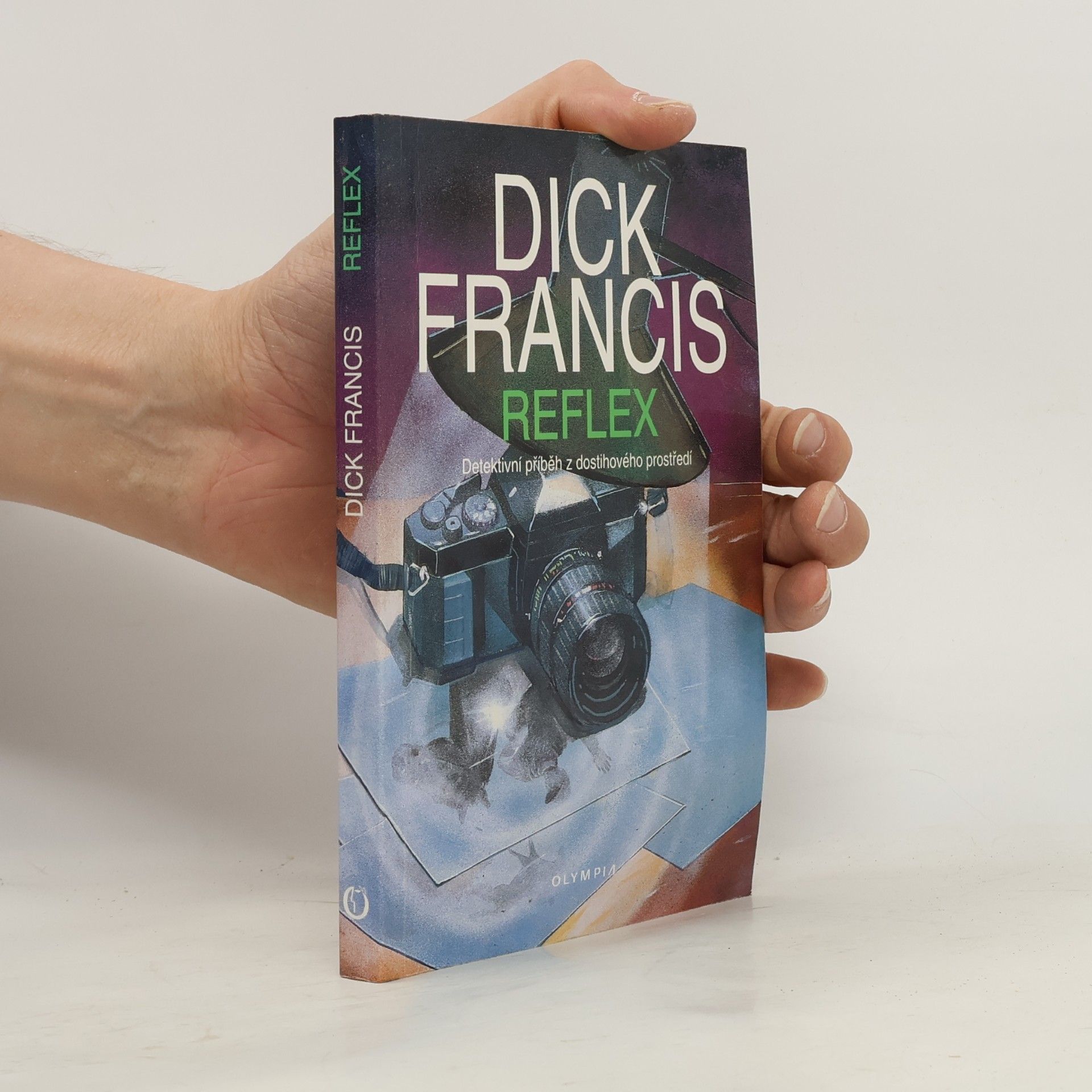 Dick Francis Reflex