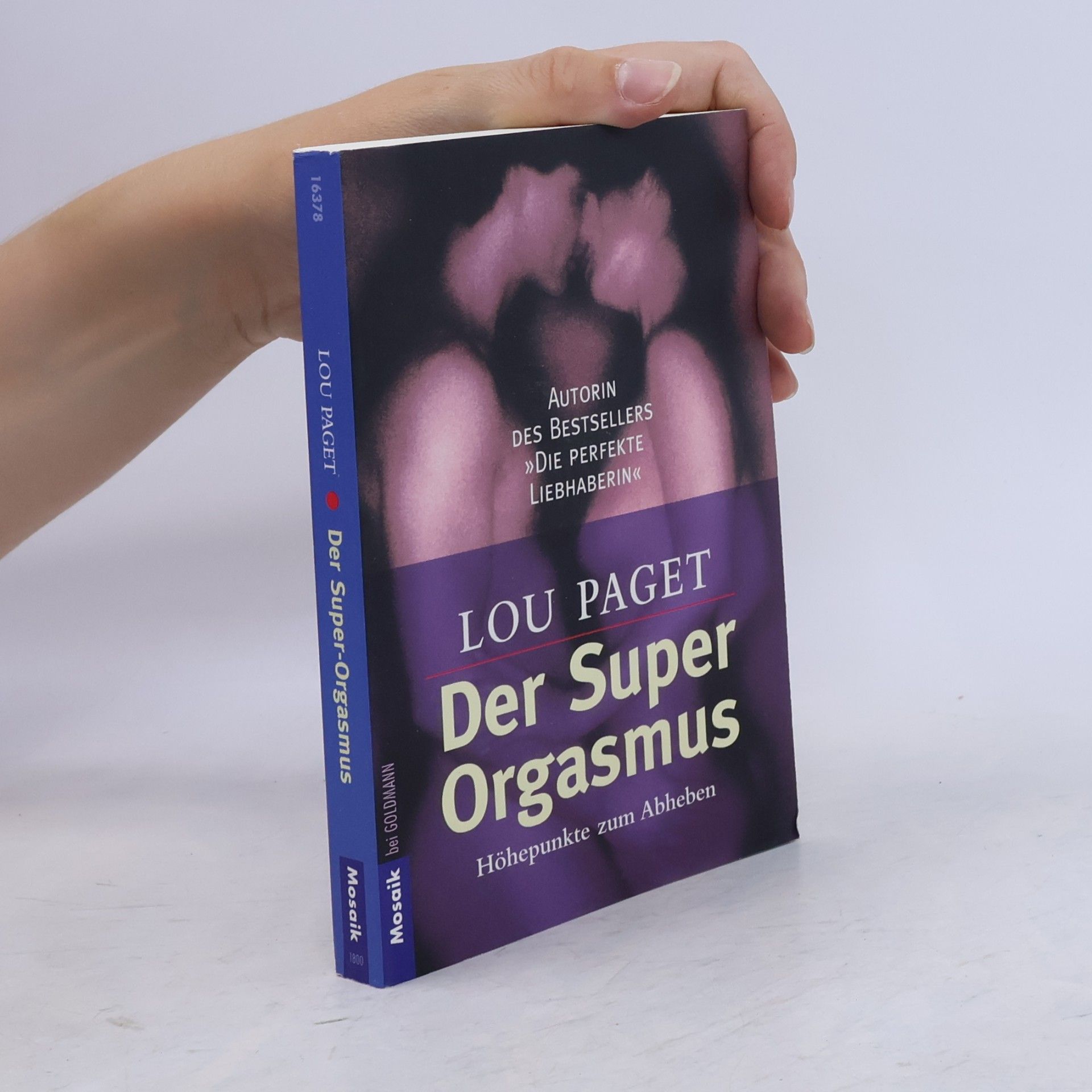 Lou Paget Der Super-Orgasmus