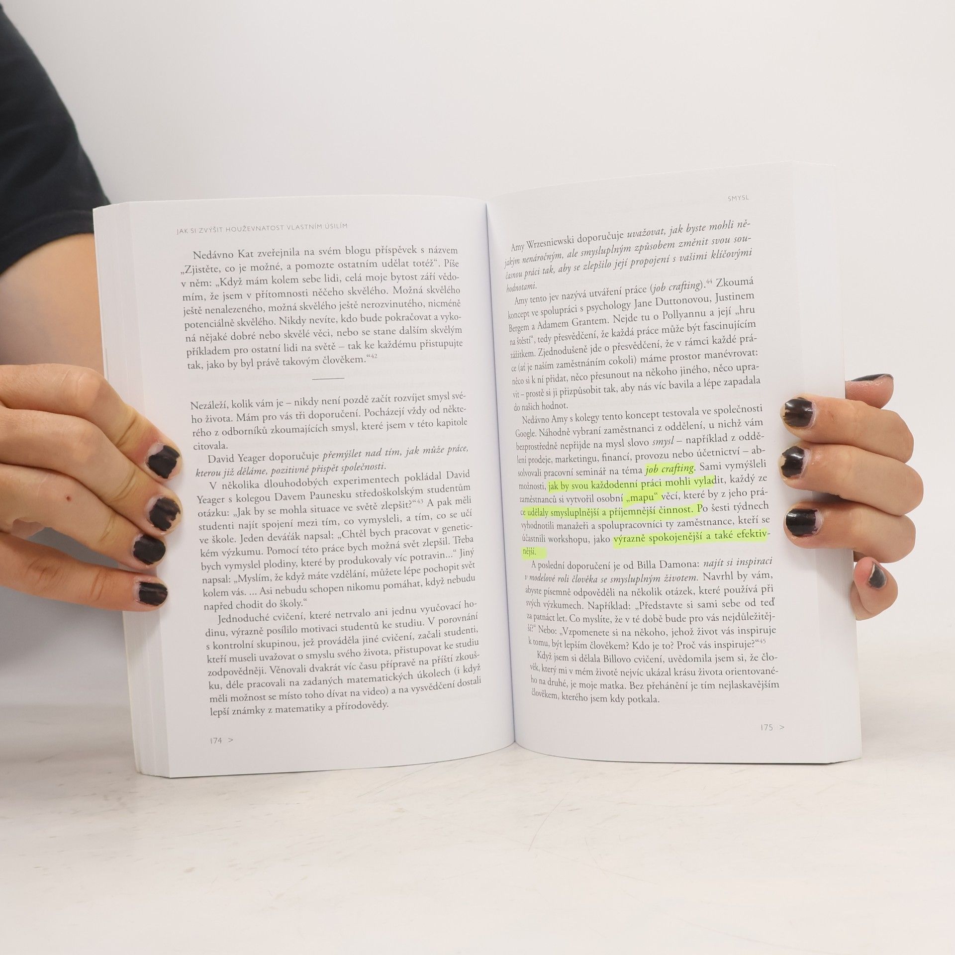 Angela Duckworth Houževnatost. Síla vytrvalosti a vášně
