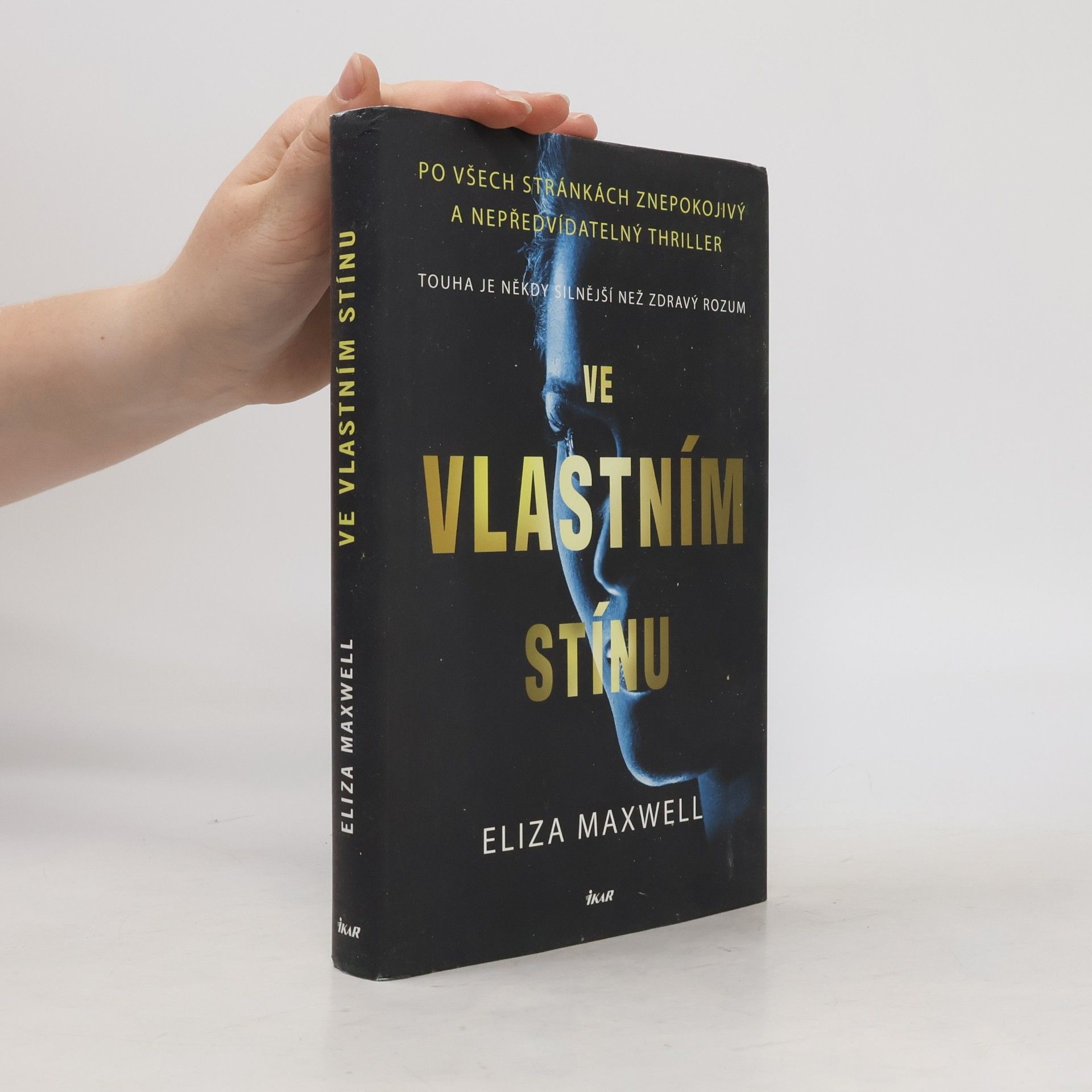Eliza Maxwell Ve vlastním stínu