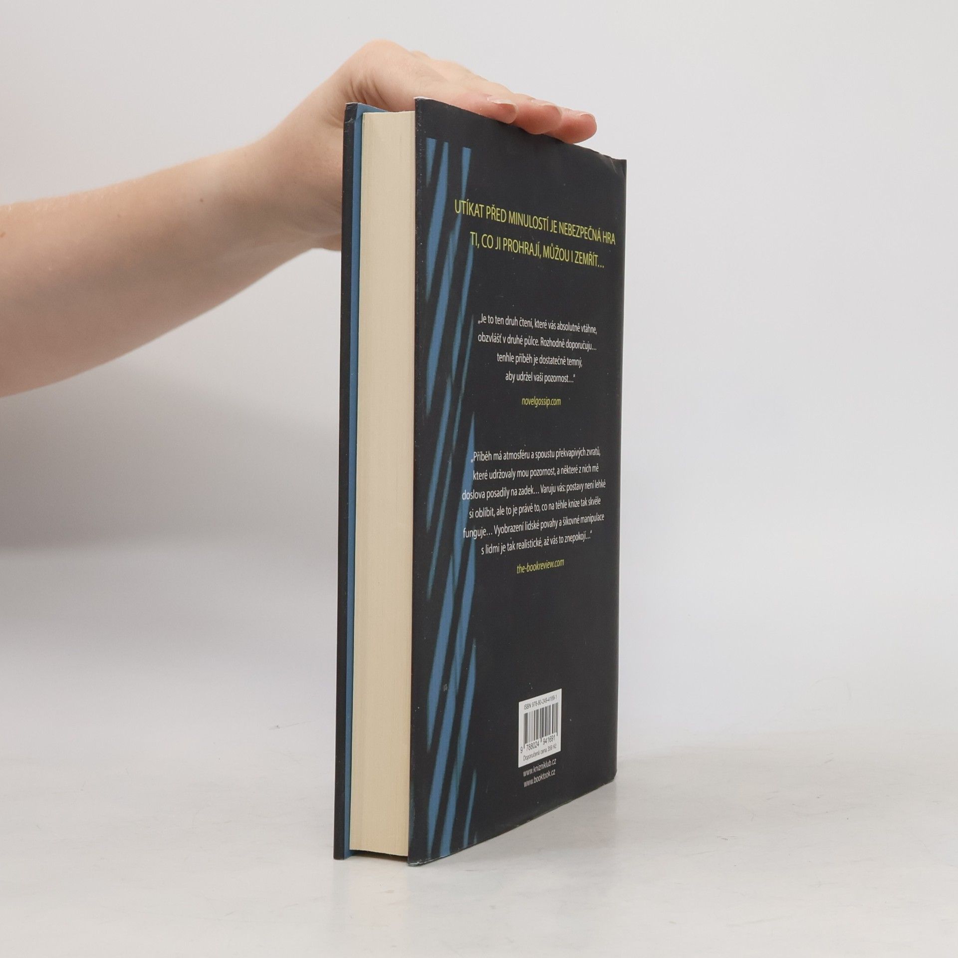 Eliza Maxwell Ve vlastním stínu
