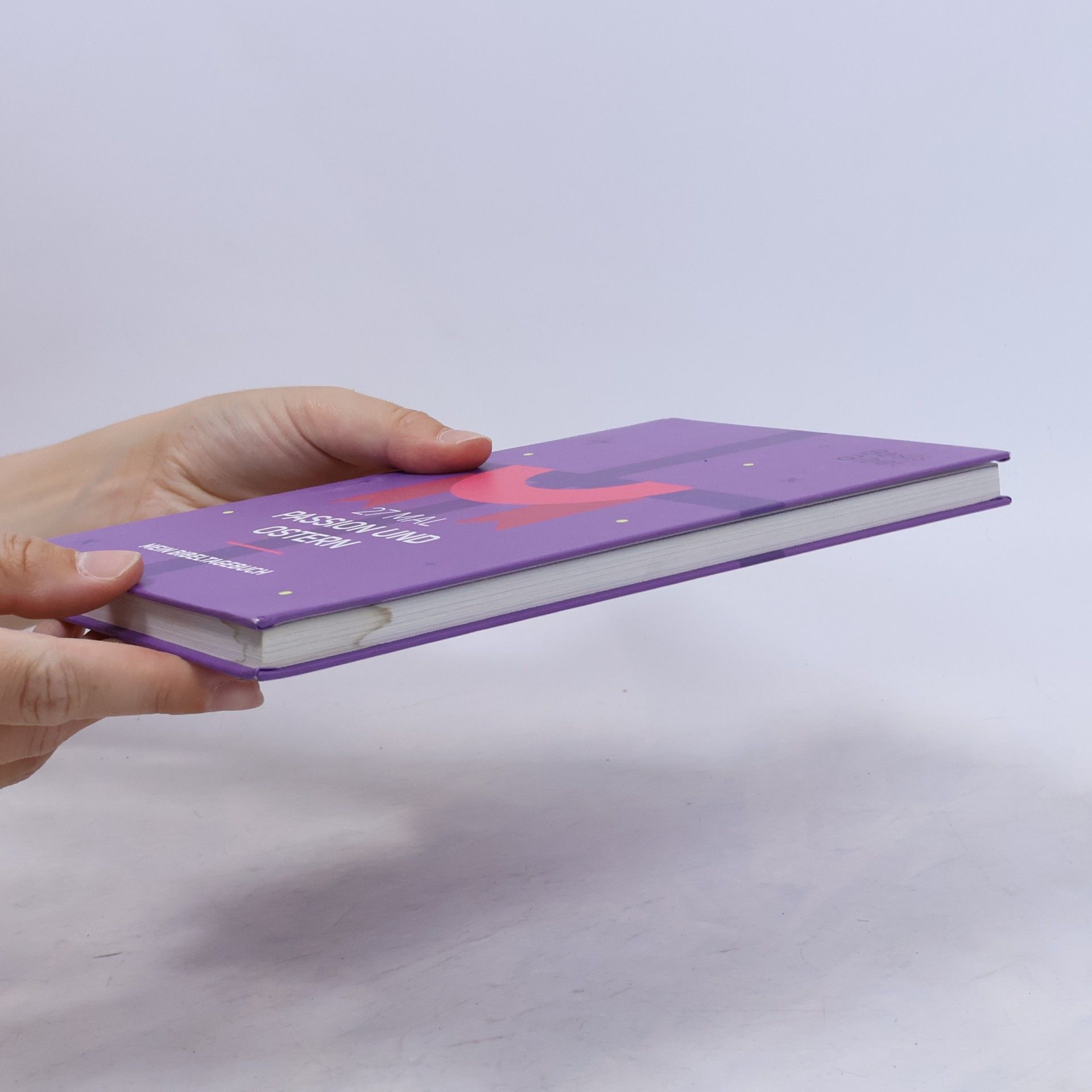Kolektiv autorů BasisBibel. 27 Mal Passion und Ostern