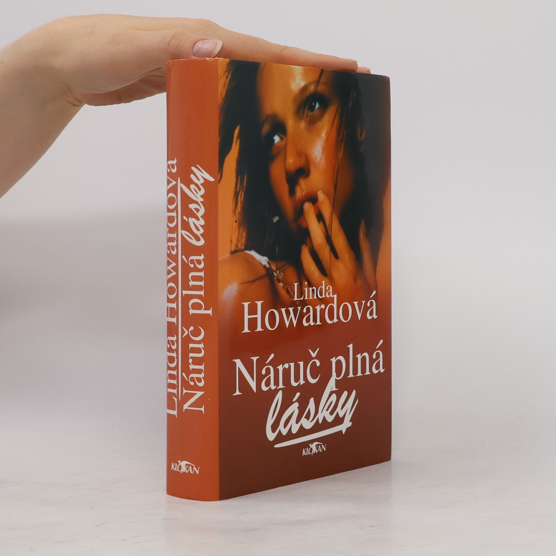 Linda Howington S. Náruč plná lásky