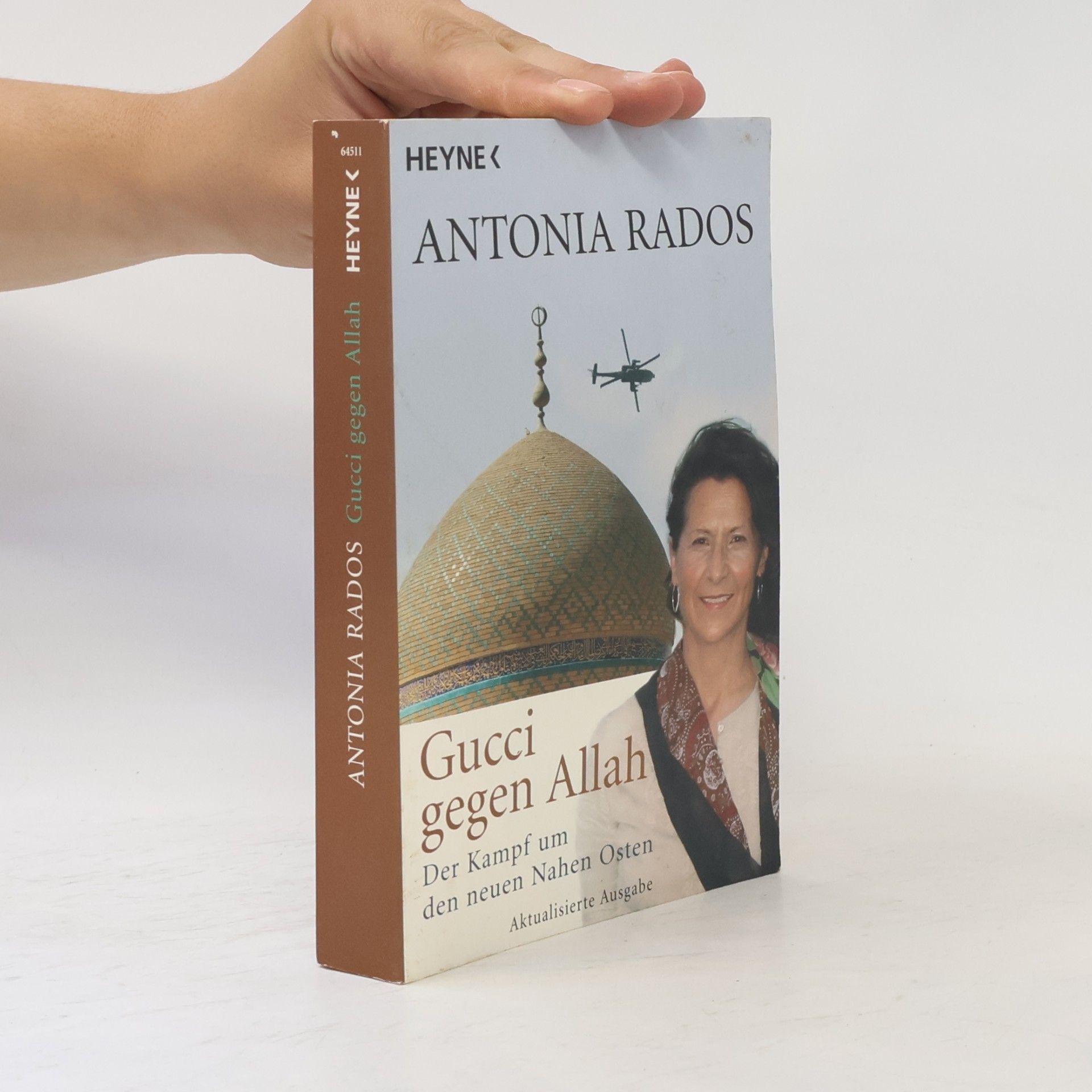 Antonia Rados Gucci gegen Allah