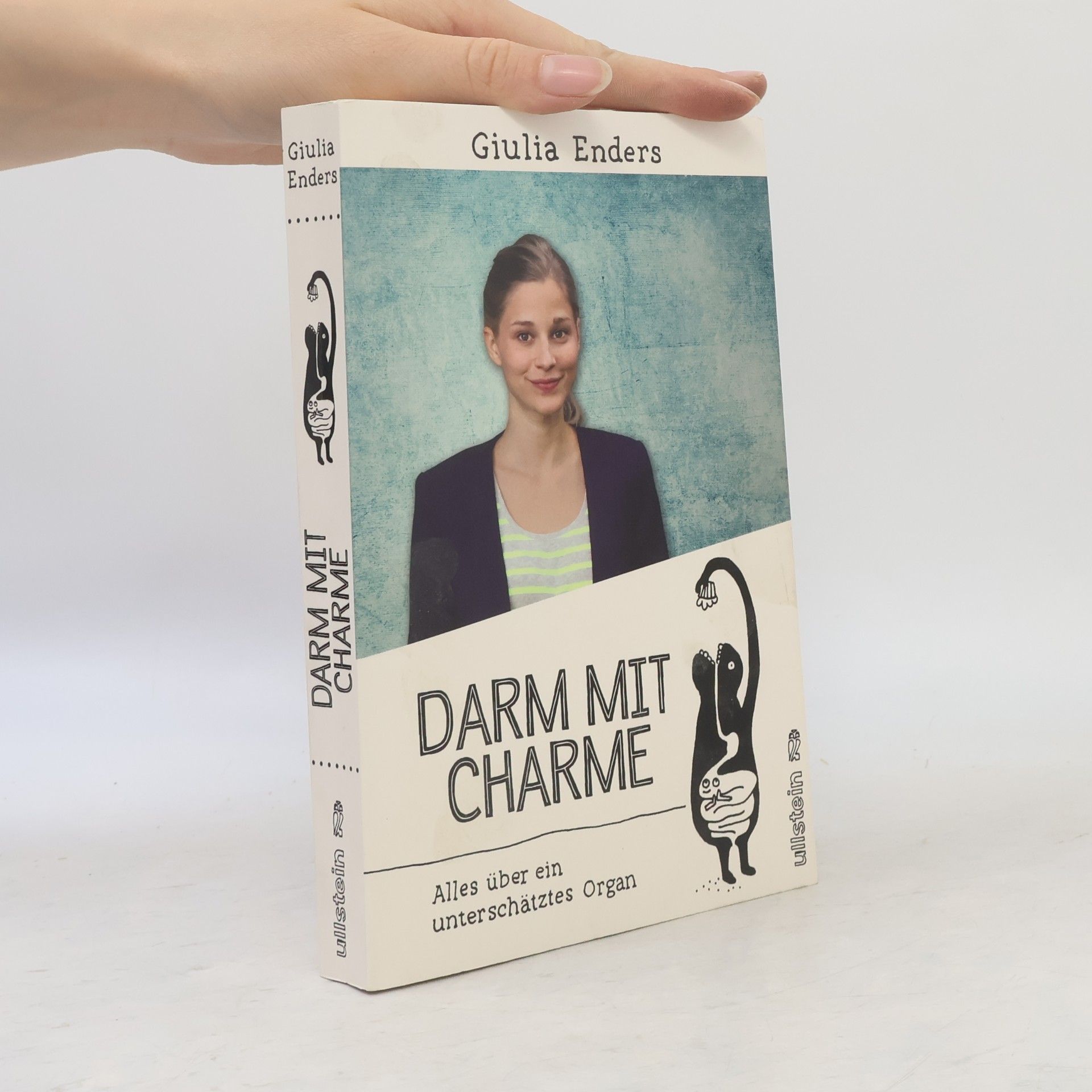 Giulia Enders Darm mit Charme