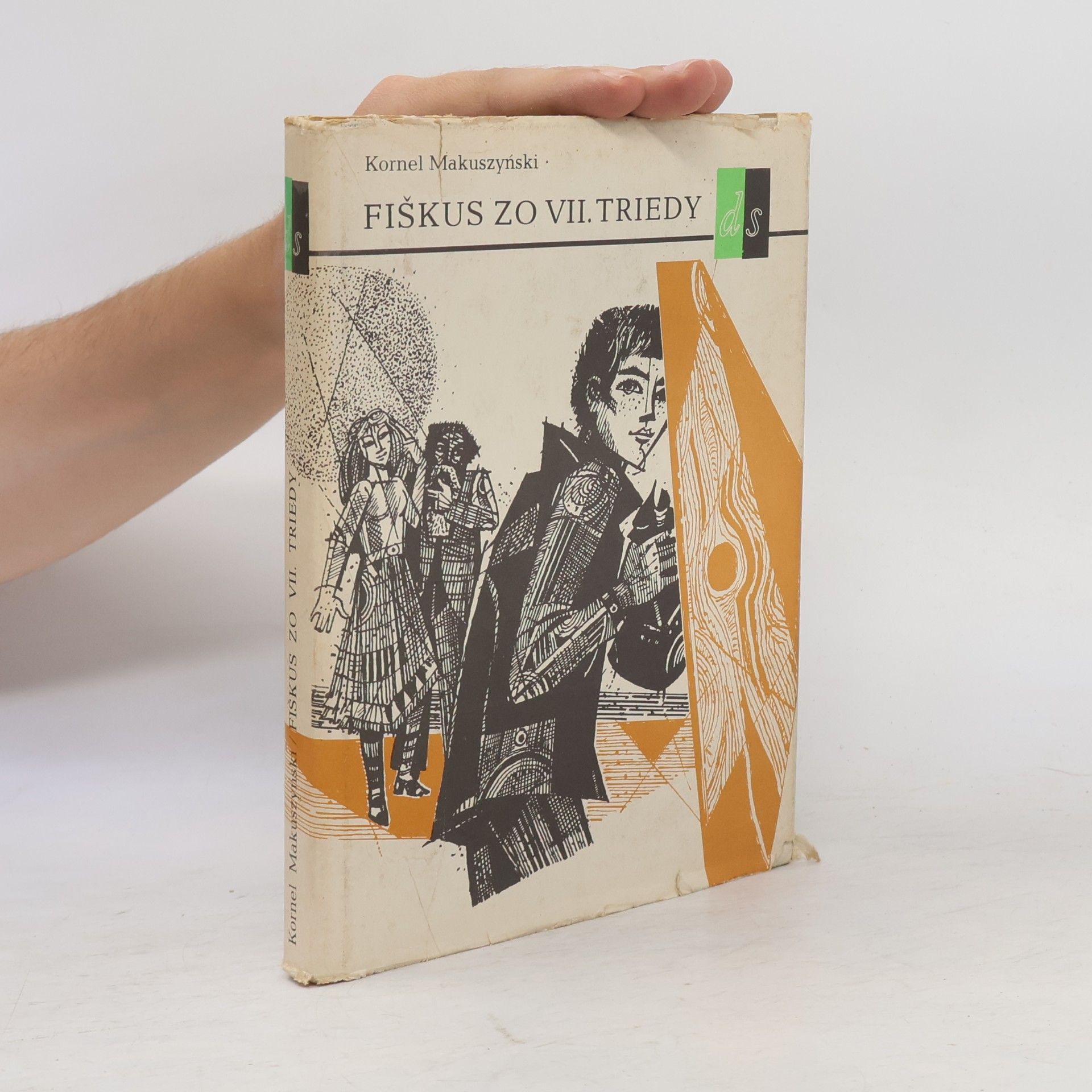 Fiškus zo VII. triedy
