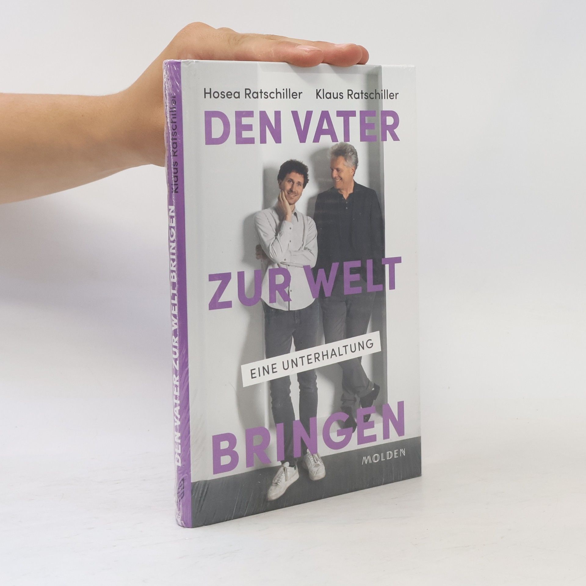 Den Vater zur Welt bringen