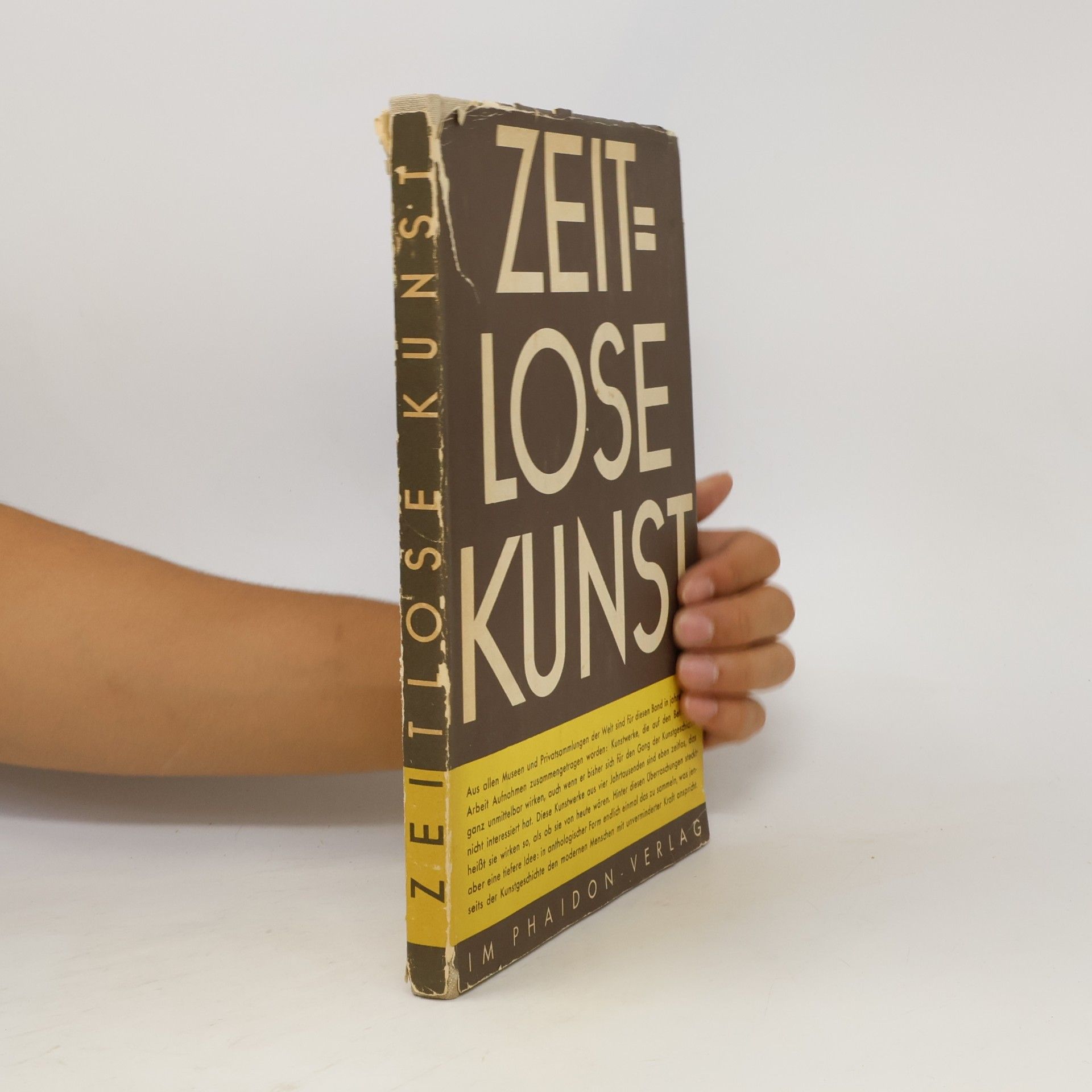 Kolektiv autorů Zeitlose Kunst