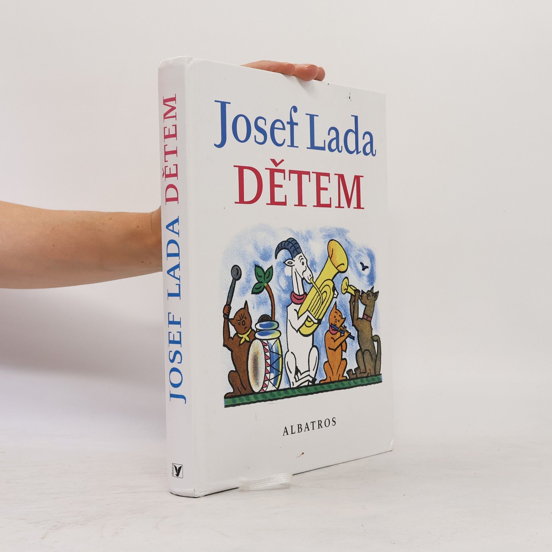 Josef Lada Dětem