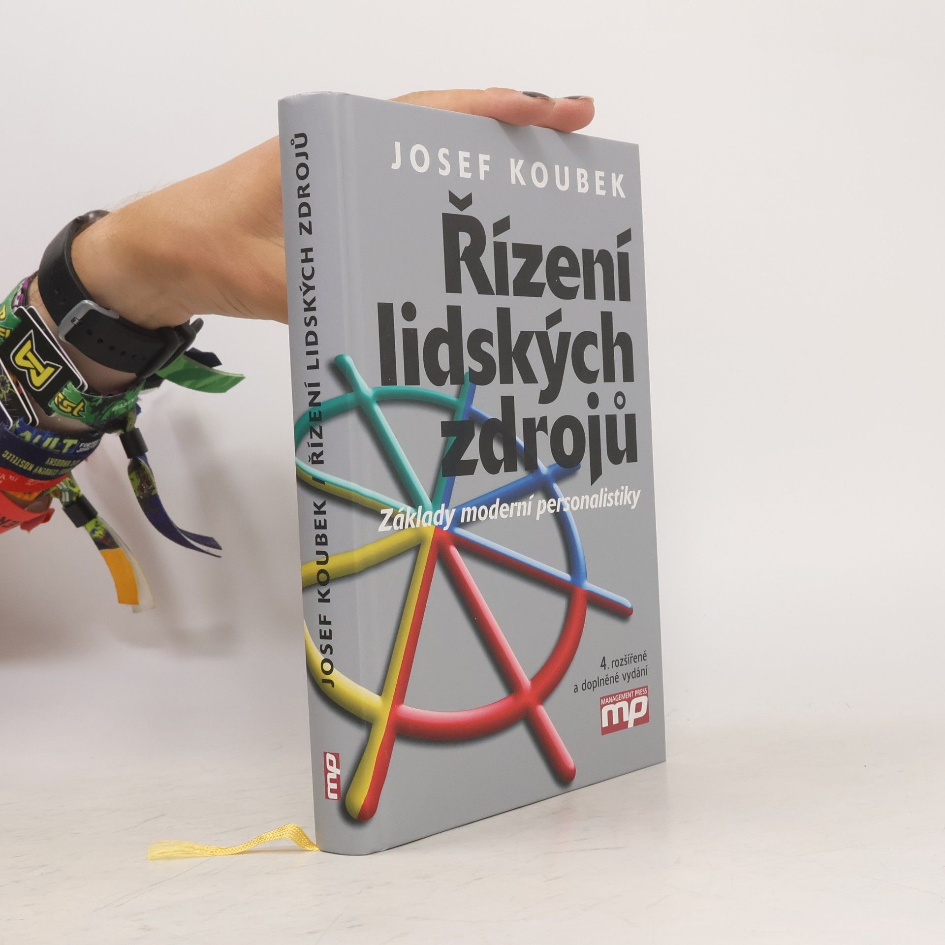 Josef Koubek Řízení lidských zdrojů