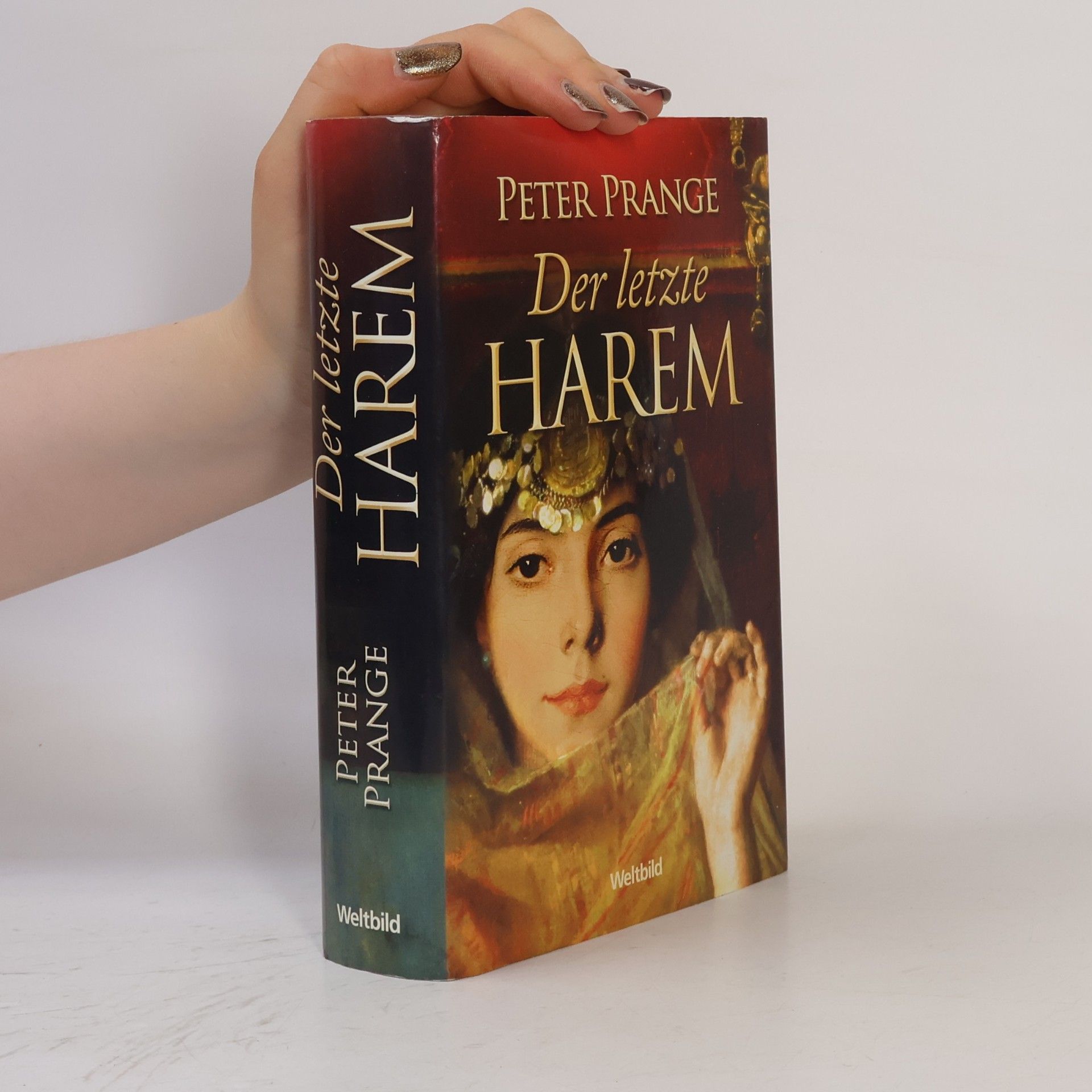 Peter Prange Der letzte Harem