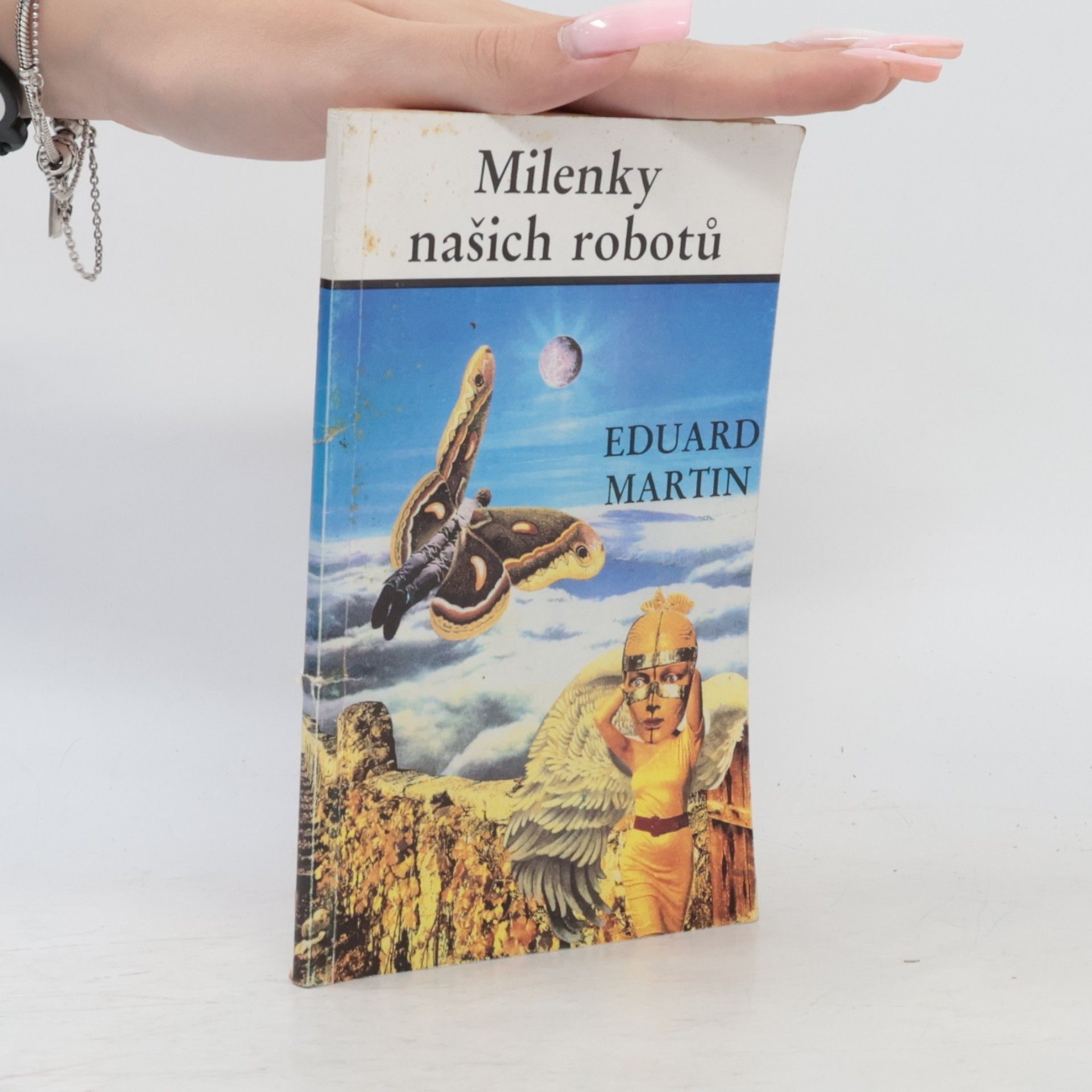 Milenky našich robotů