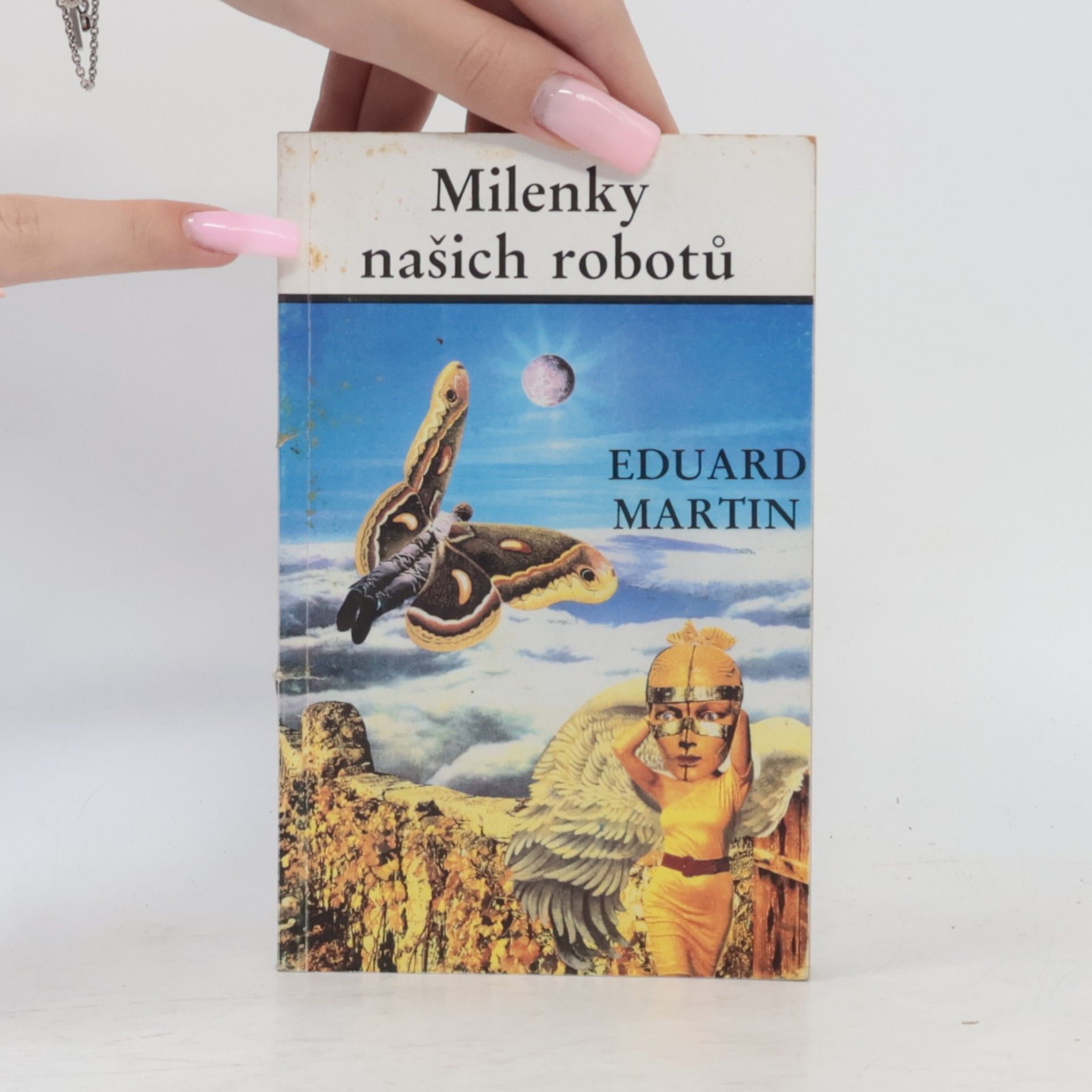 Eduard Martin Milenky našich robotů