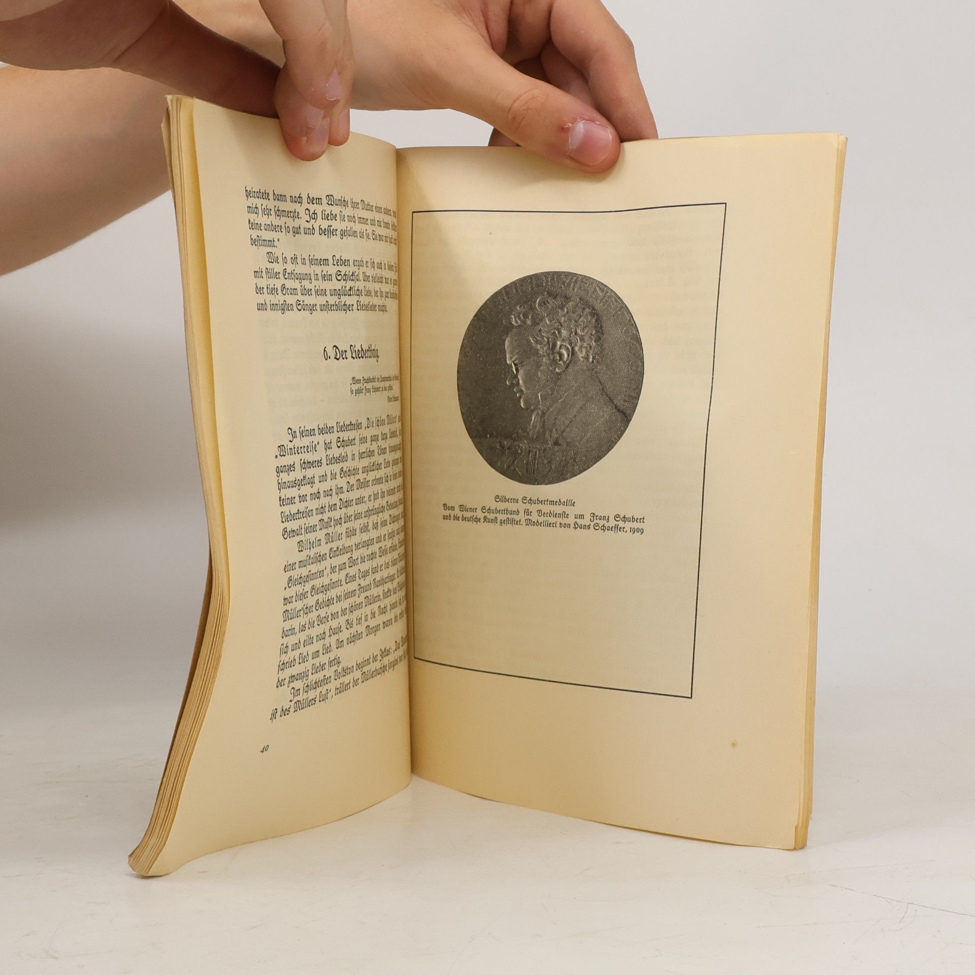 Franz Schubert Jugendhefte für Literatur und Kunst. Heft 2/3