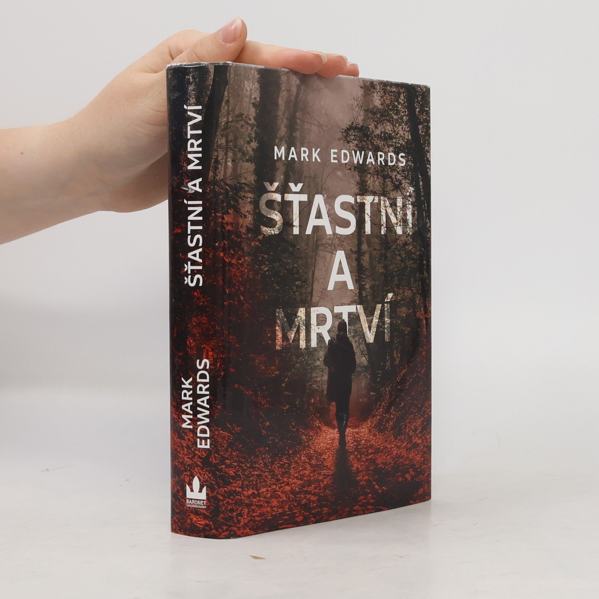 Mark Edwards Šťastní a mrtví