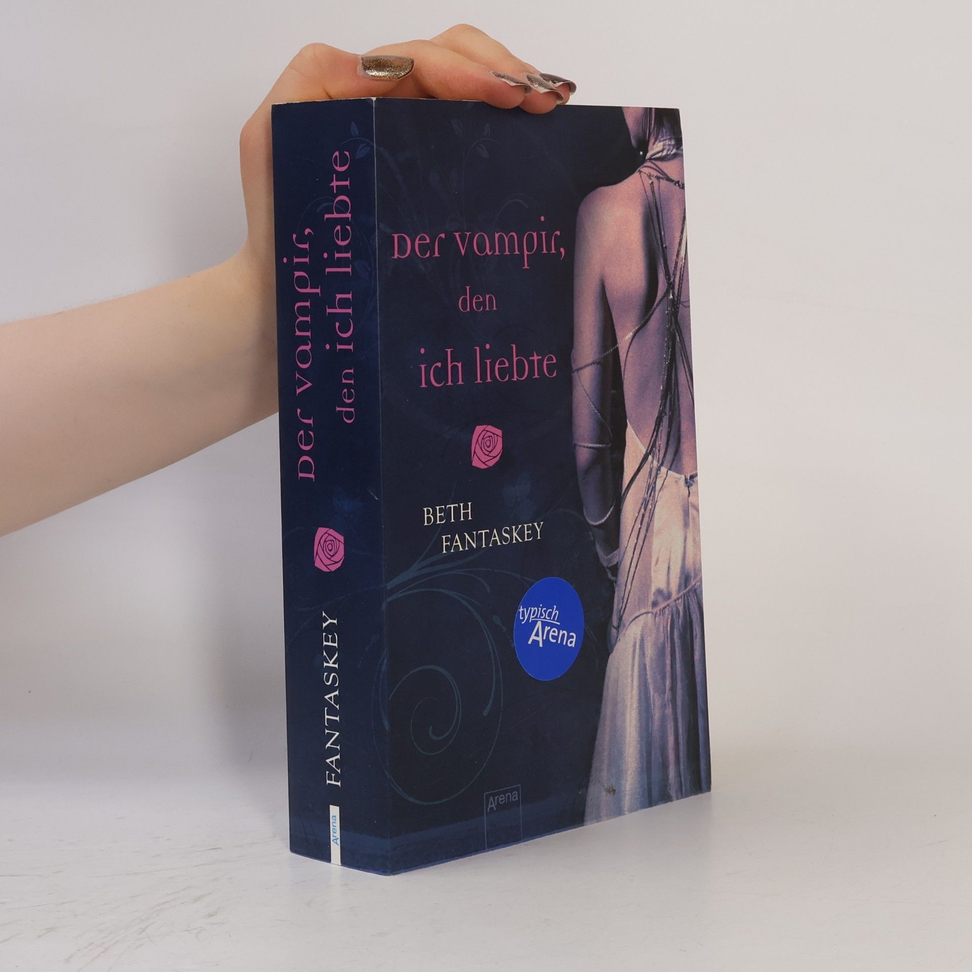 Beth Fantaskey Der Vampir, den ich liebte
