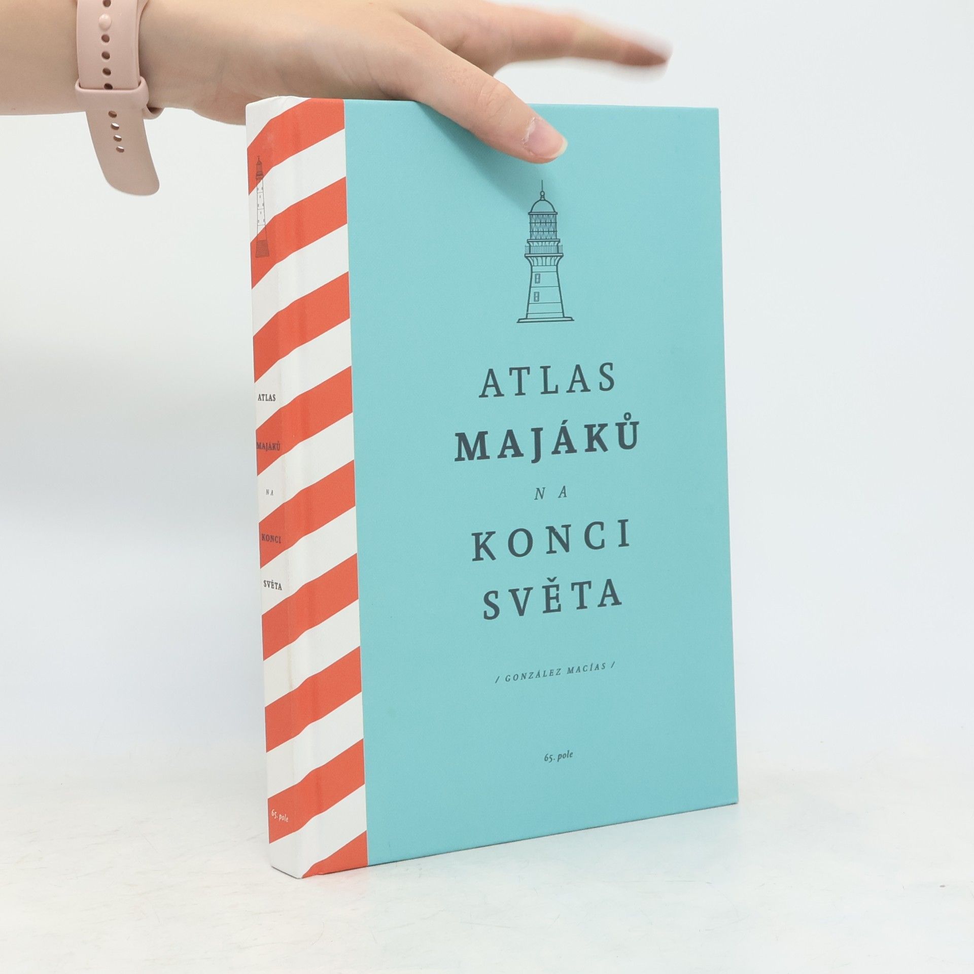 Atlas majáků na konci světa