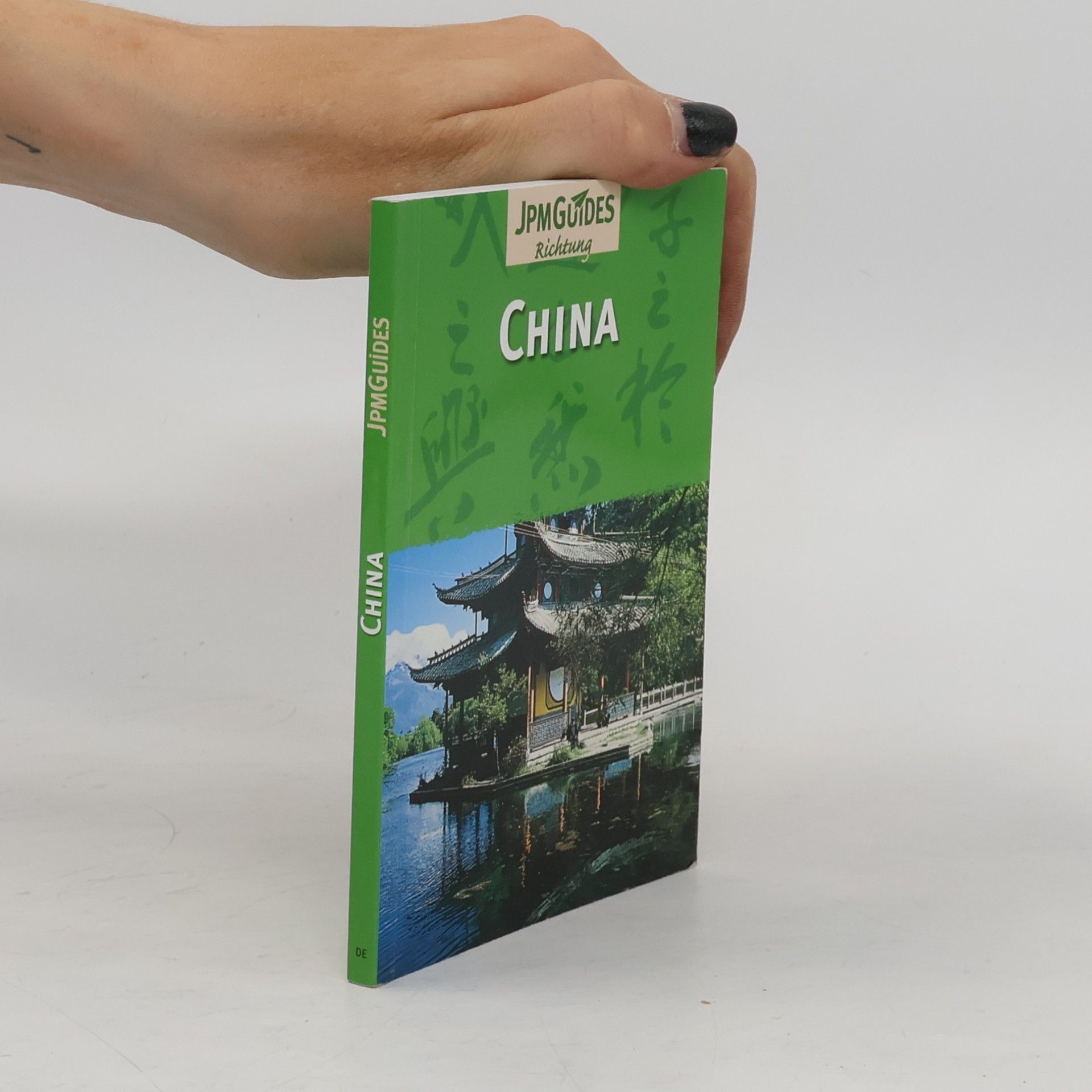 Brigitte Lee China und Hongkong