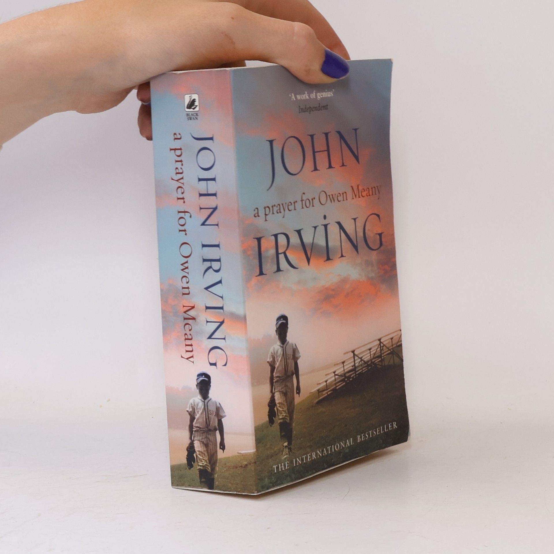 John Irving A Prayer for Owen Meany