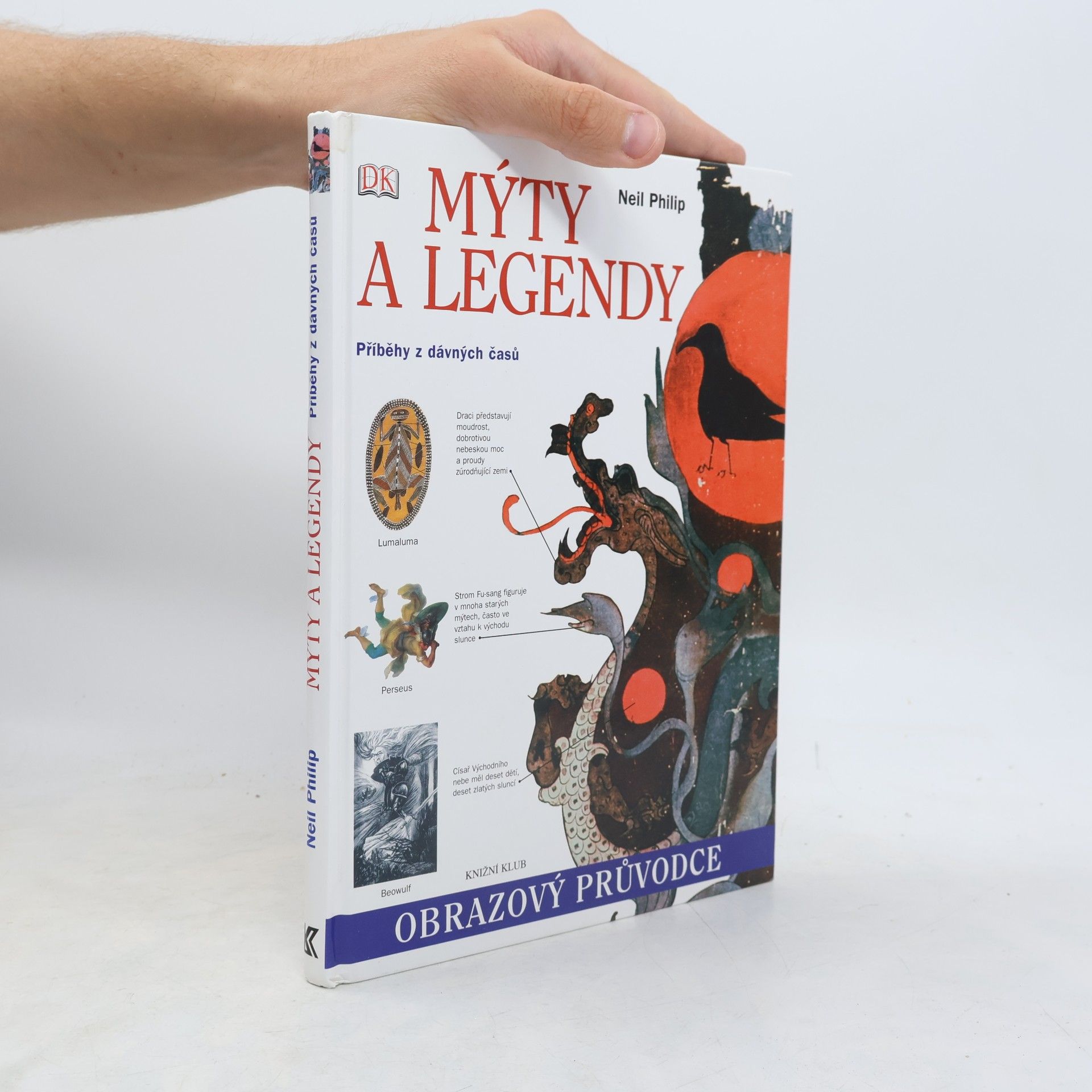 Neil Philip Mýty a legendy