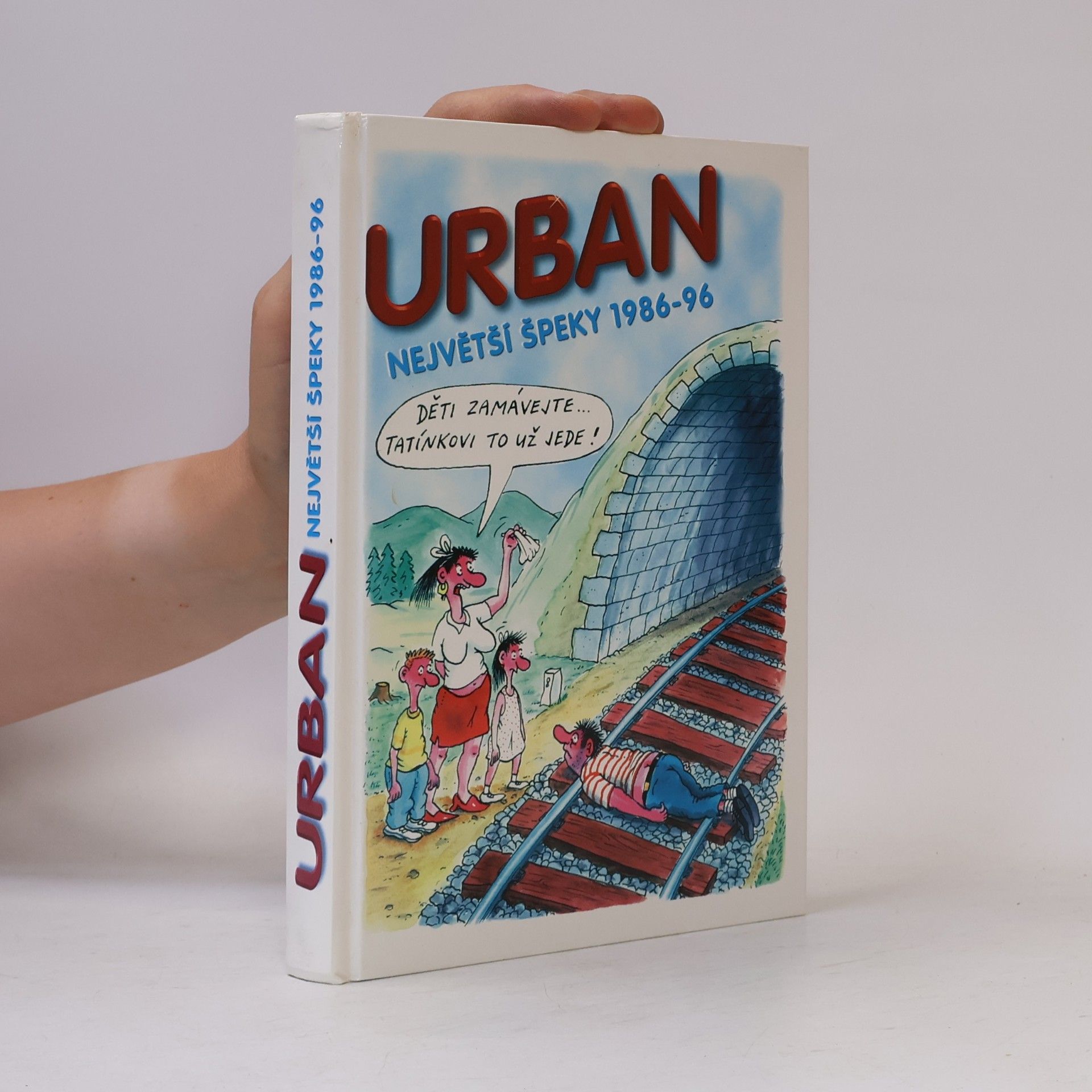 Petr Urban Největší špeky 1986-96